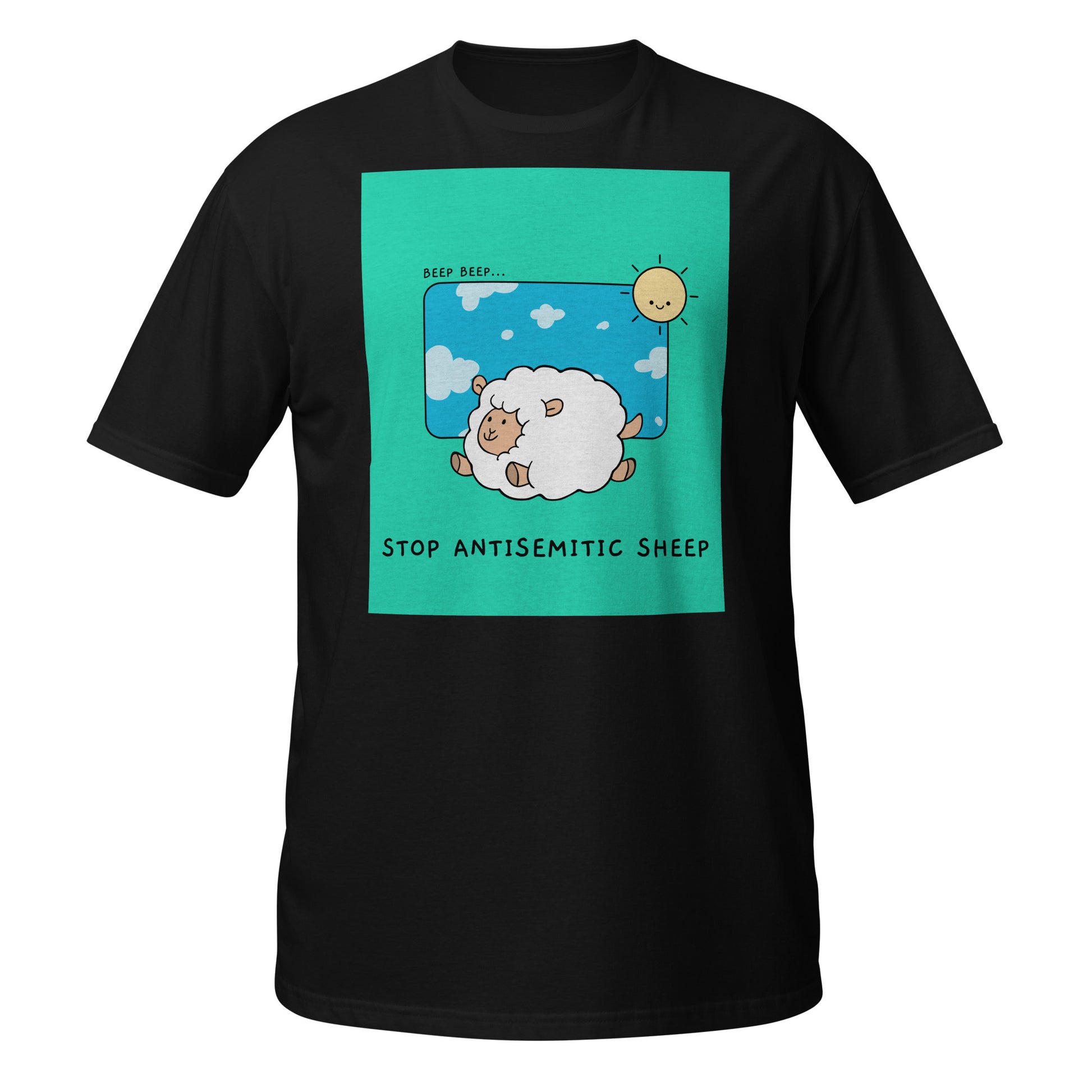 All In For Jews | Unisex T-Shirt Jouparty