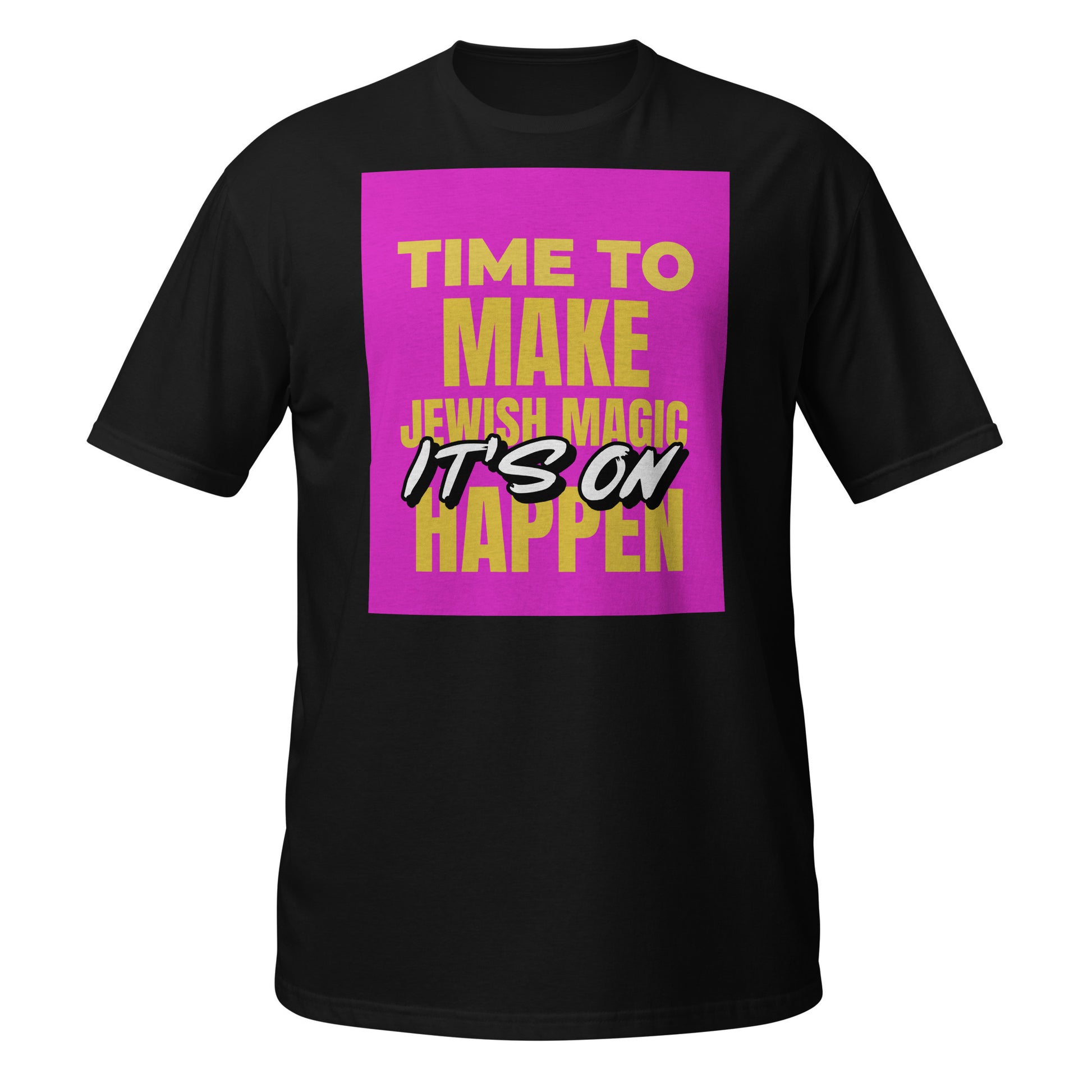 All In For Jews | Unisex T-Shirt Jouparty