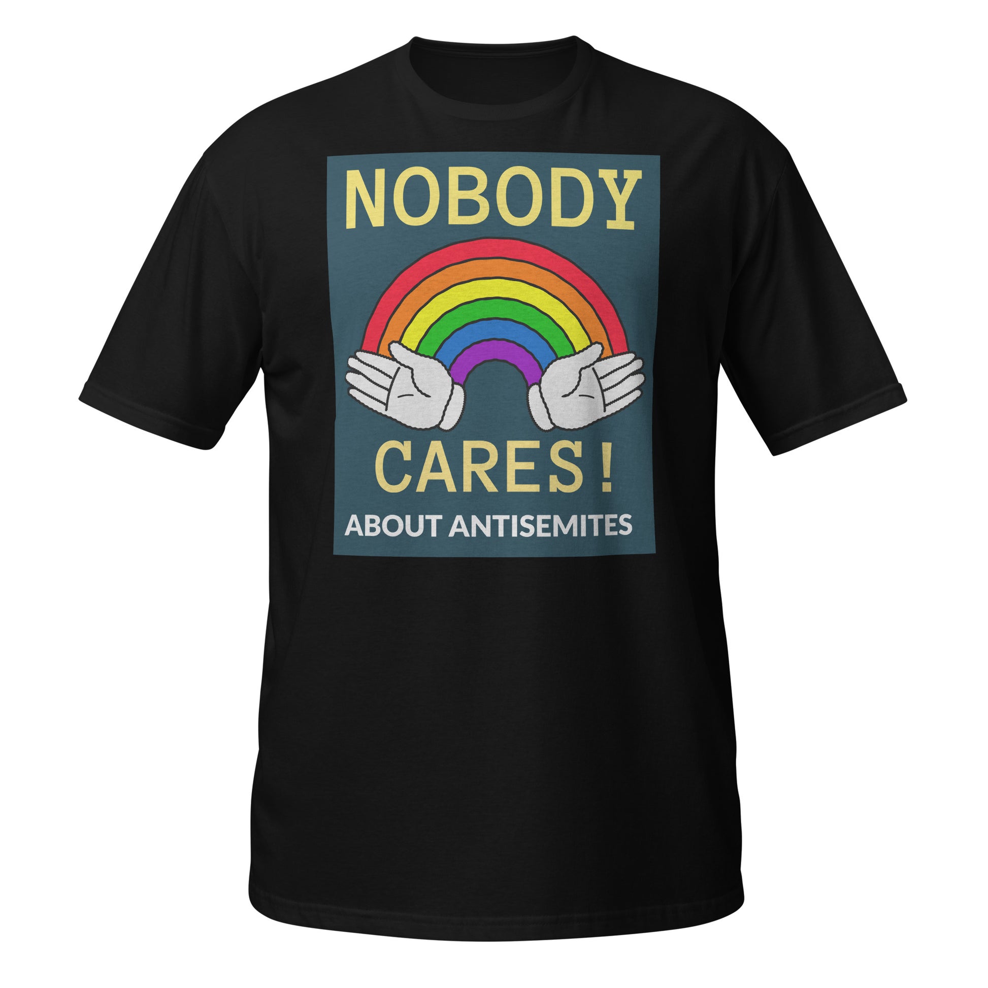 All In For Jews | Unisex T-Shirt Jouparty