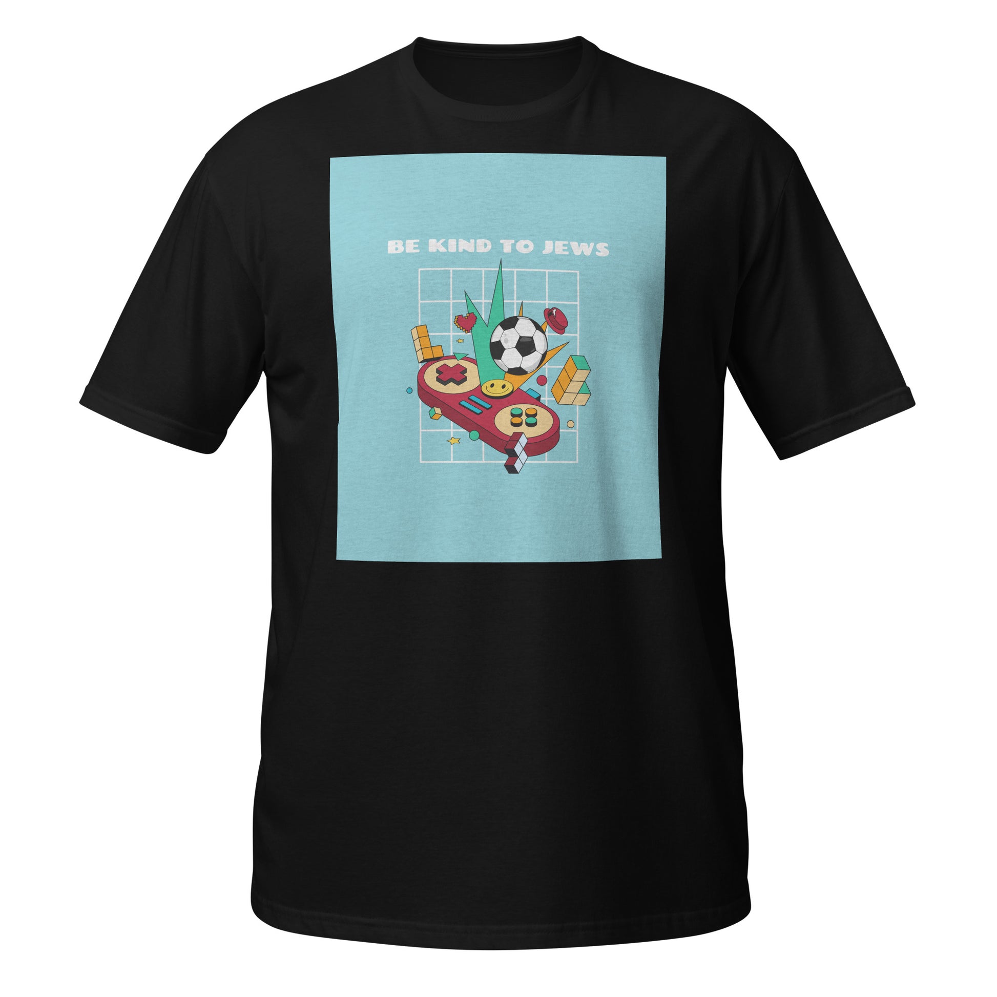 All In For Jews | Unisex T-Shirt Jouparty