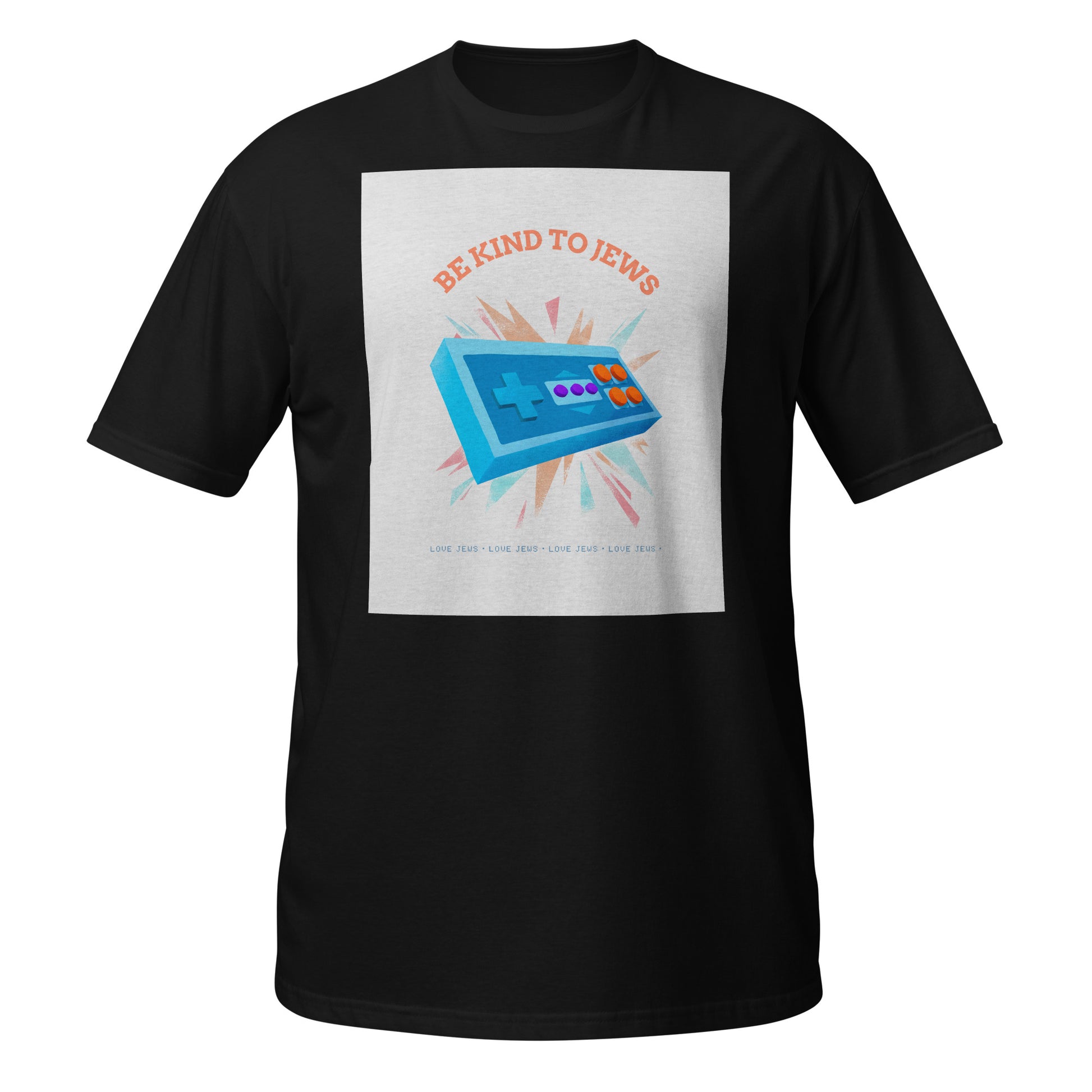 All In For Jews | Unisex T-Shirt Jouparty