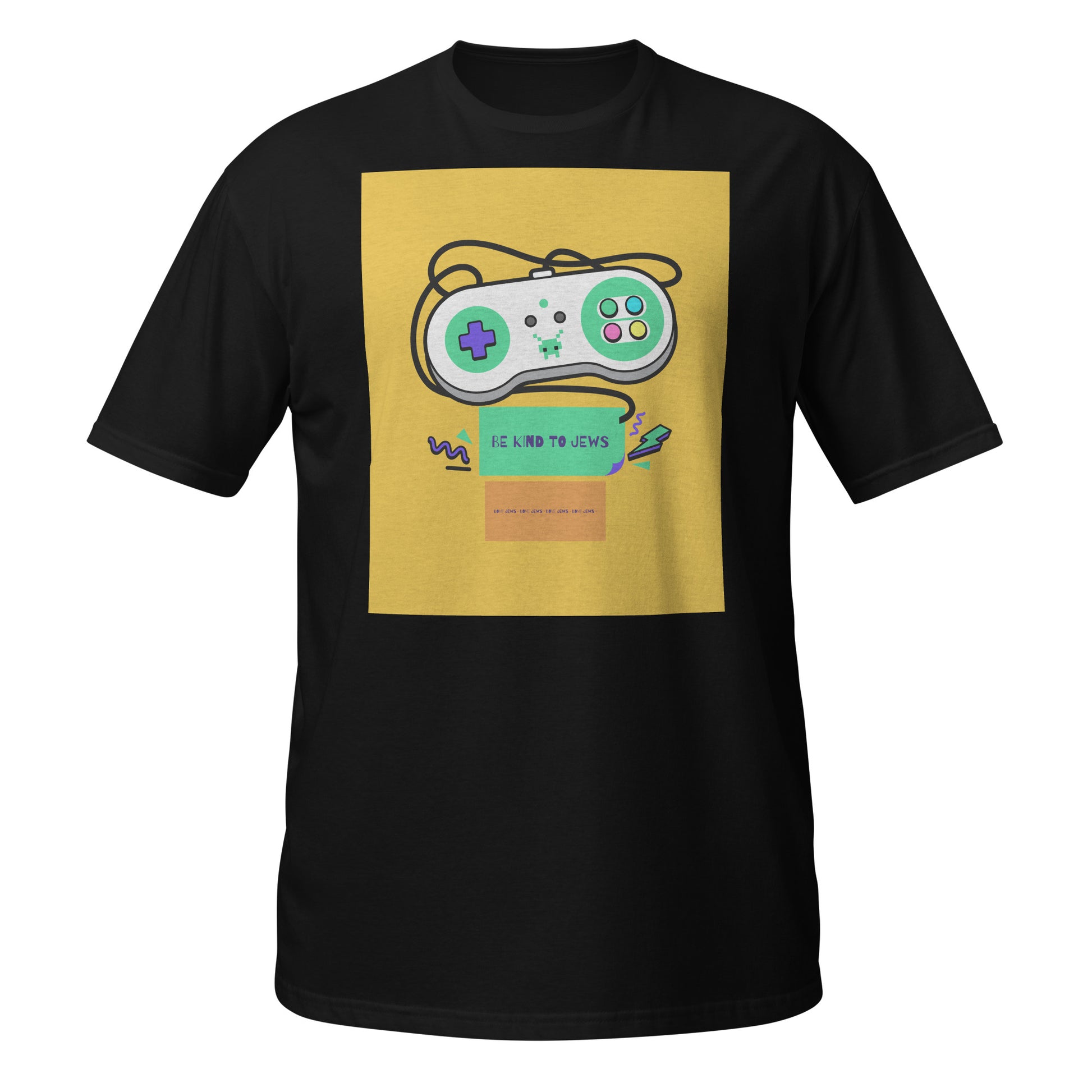 All In For Jews | Unisex T-Shirt Jouparty