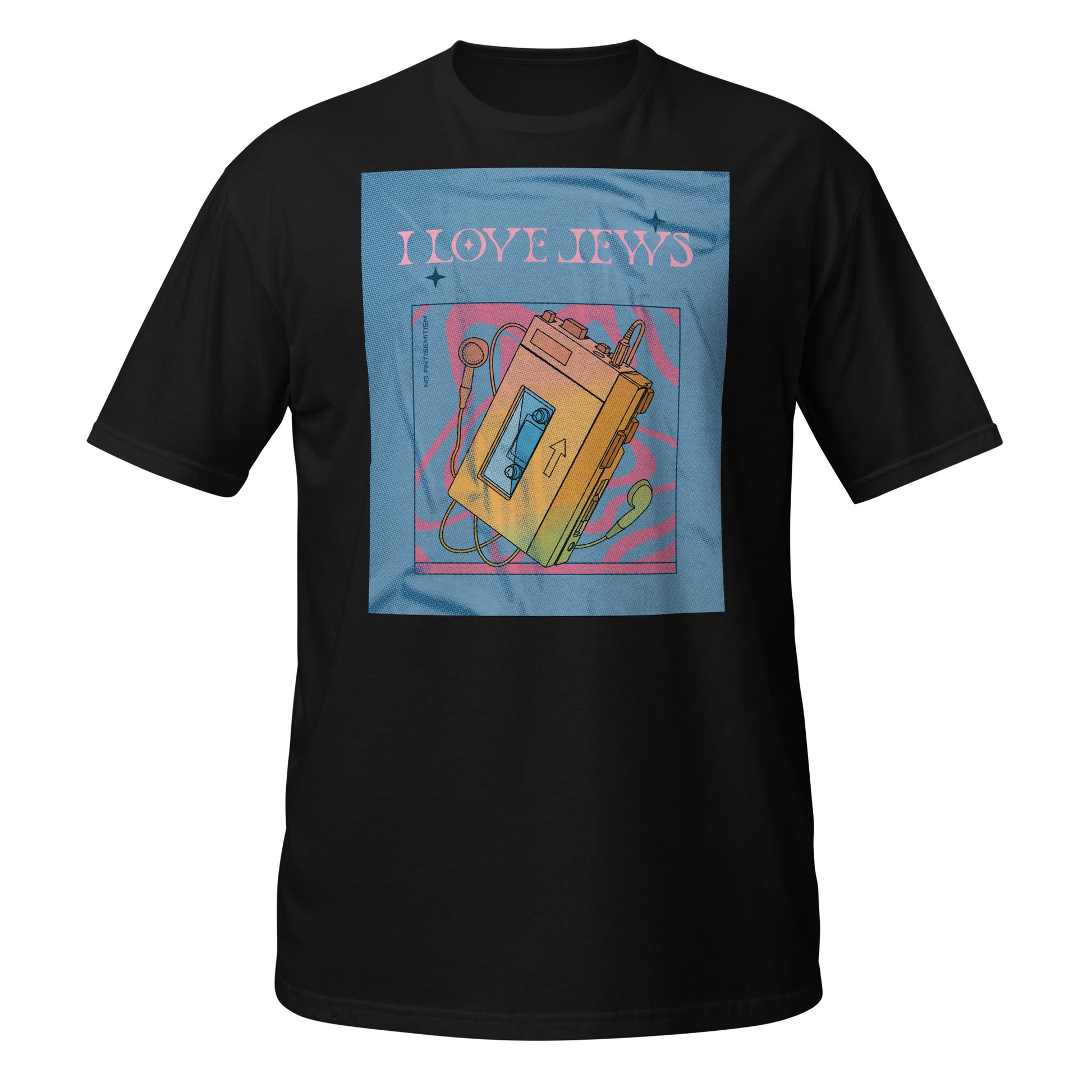 All In For Jews | Unisex T-Shirt Jouparty