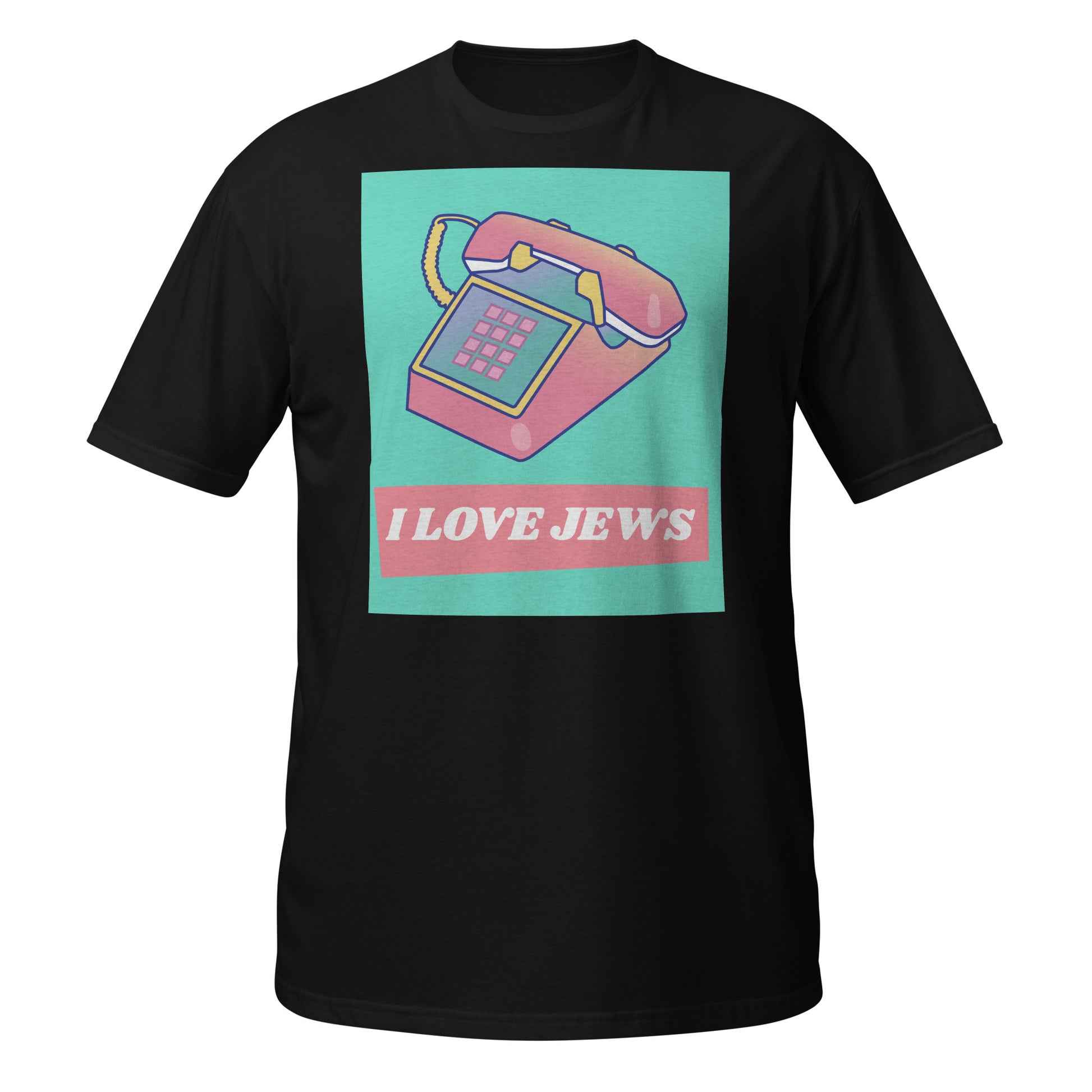 All In For Jews | Unisex T-Shirt Jouparty