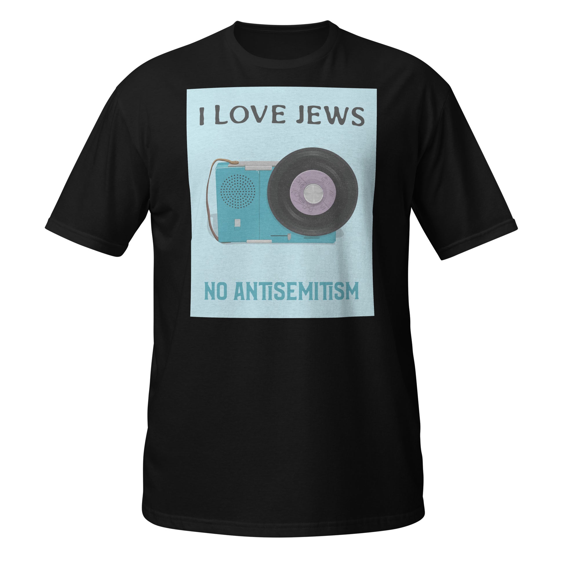 All In For Jews | Unisex T-Shirt Jouparty