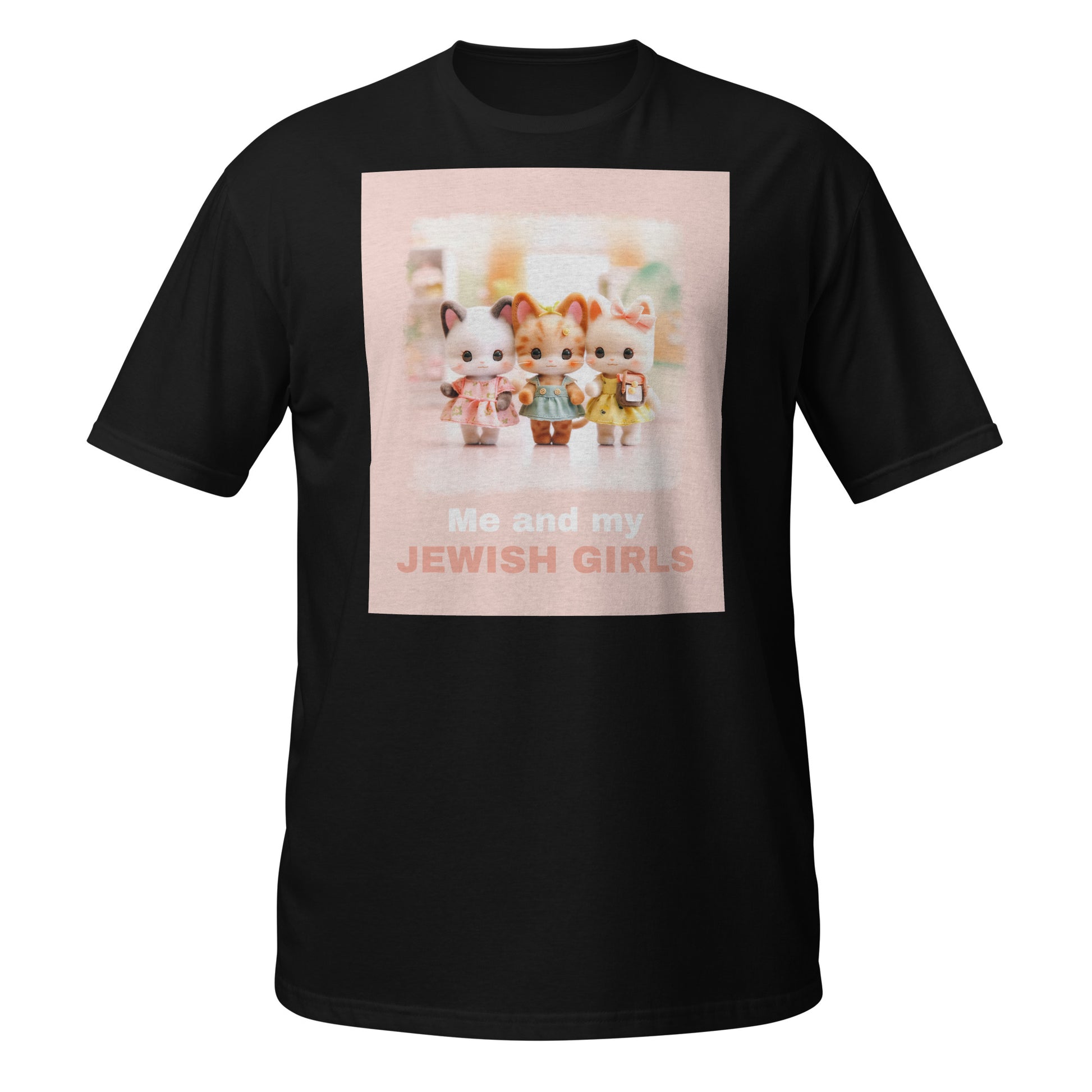 All In For Jews | Unisex T-Shirt Jouparty