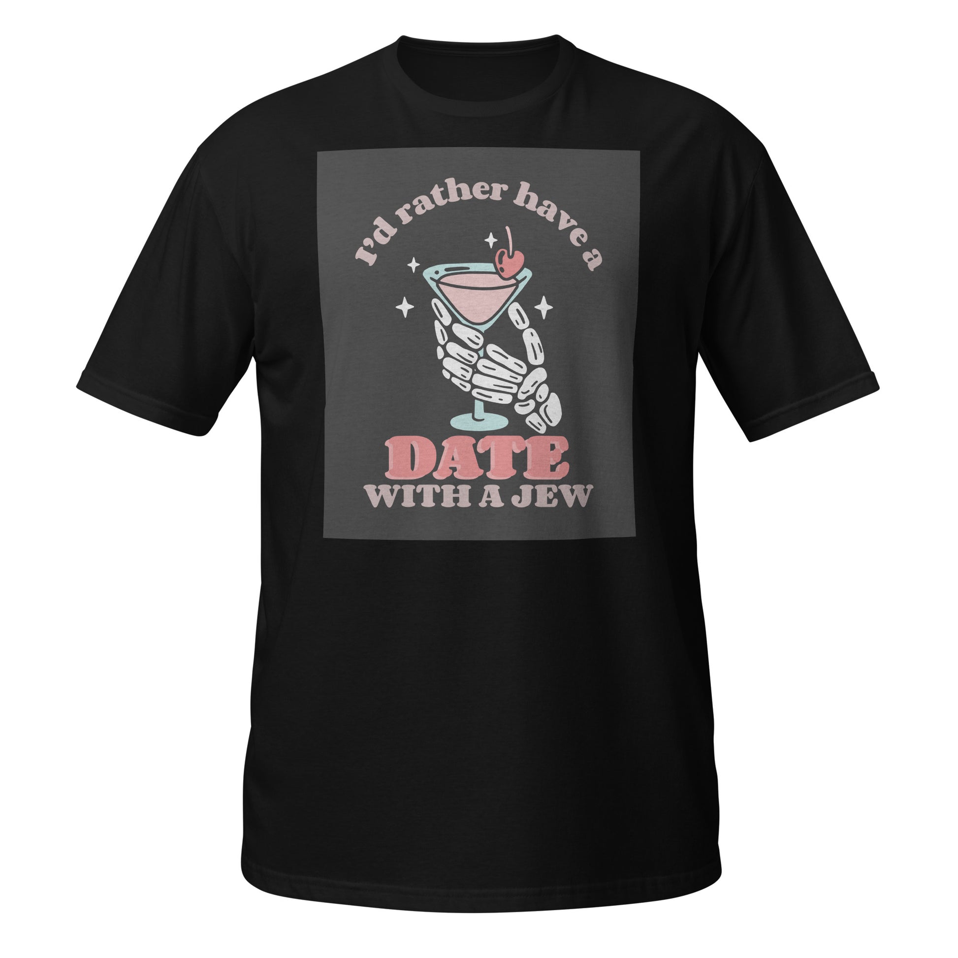 All In For Jews | Unisex T-Shirt Jouparty