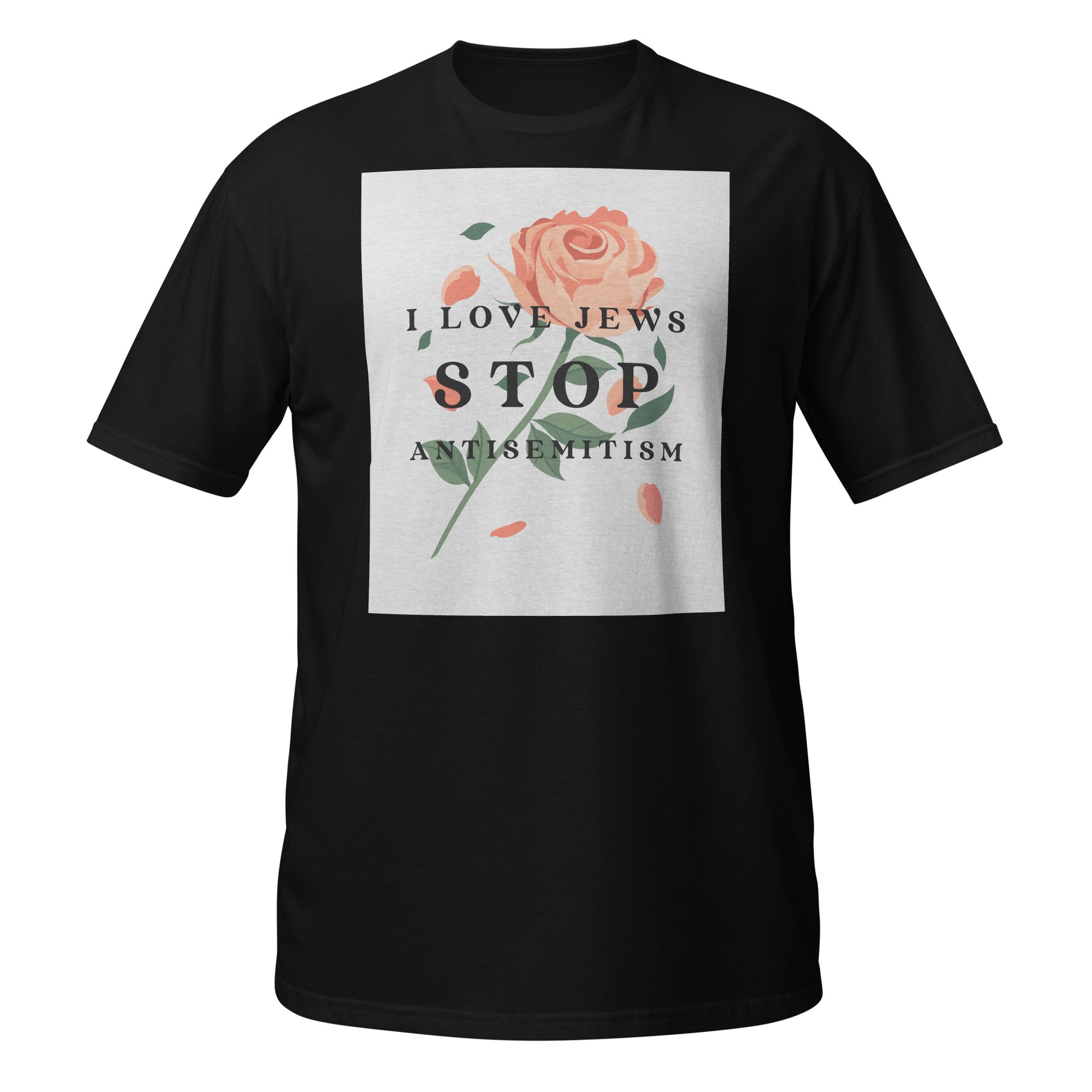 All In For Jews | Unisex T-Shirt Jouparty