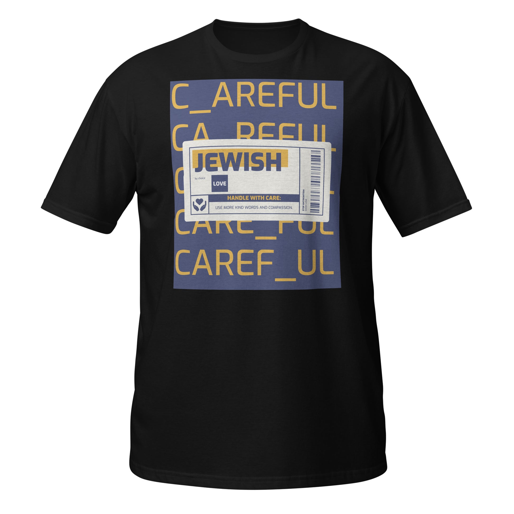 All In For Jews | Unisex T-Shirt Jouparty