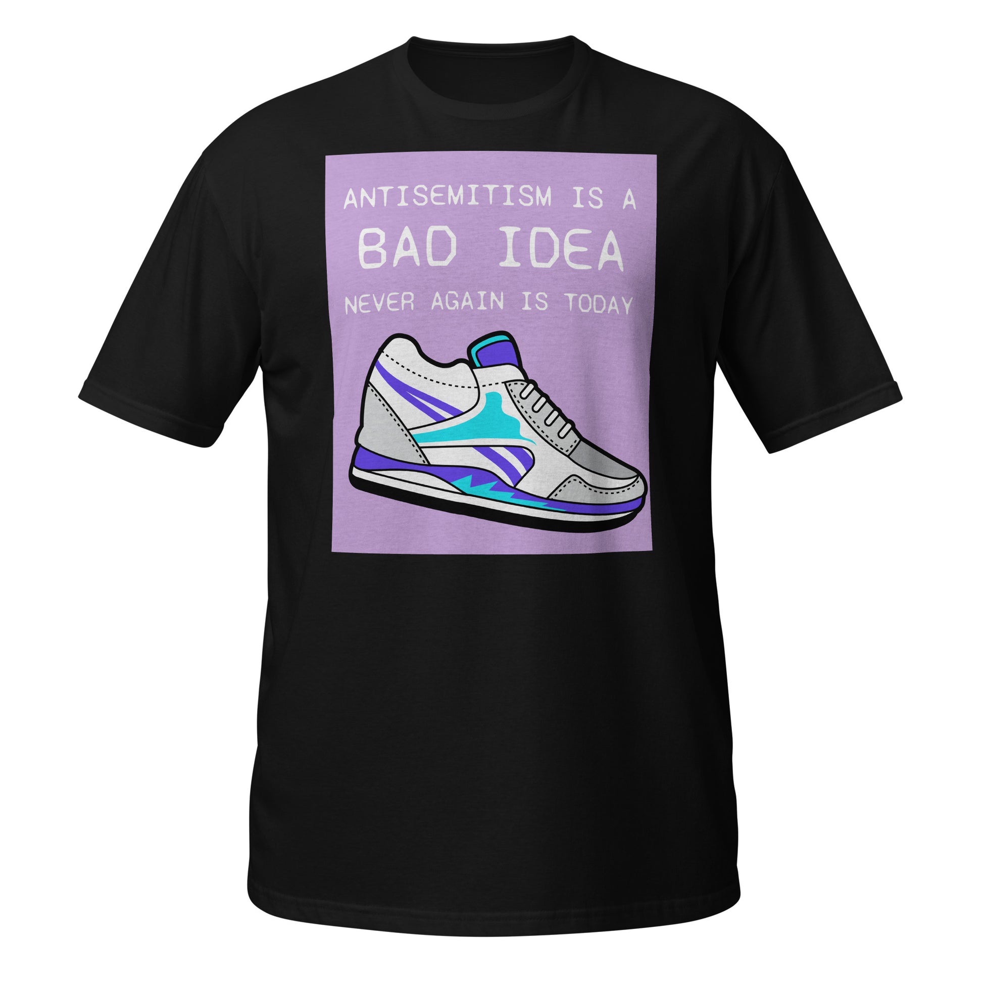 Bad Idea | Antisemitism | Unisex T-Shirt Jouparty