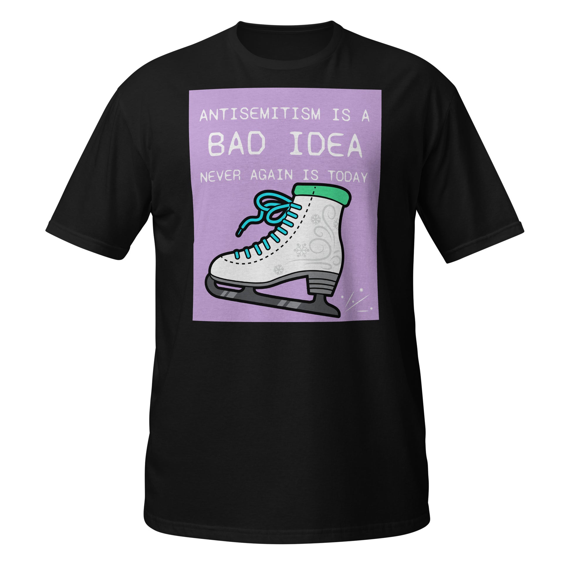 Bad Idea | Antisemitism | Unisex T-Shirt Jouparty