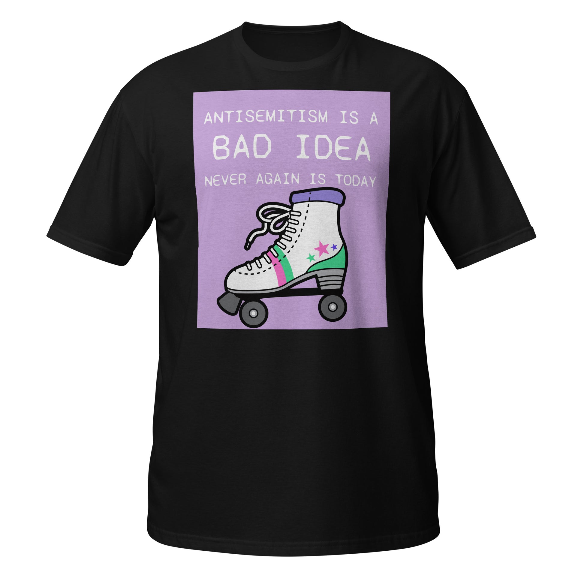 Bad Idea | Antisemitism | Unisex T-Shirt Jouparty