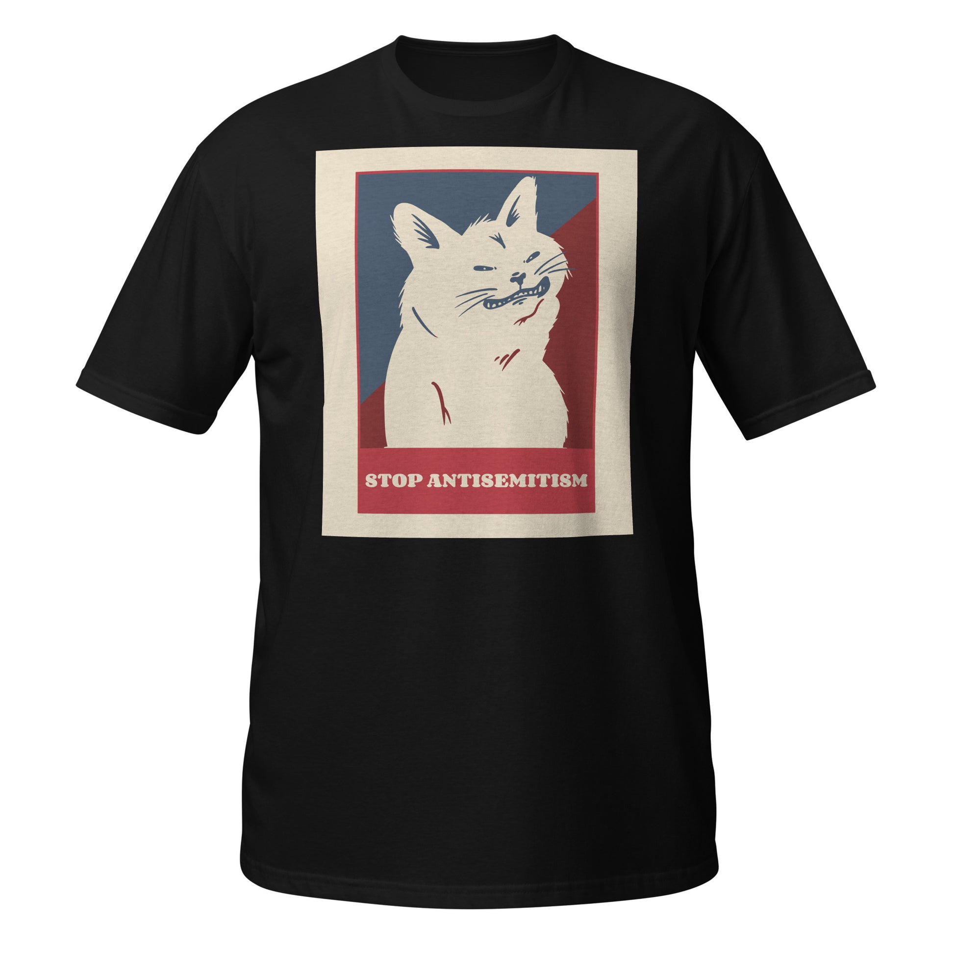 Sweet Cats | Antisemitism | Unisex T-Shirt Jouparty
