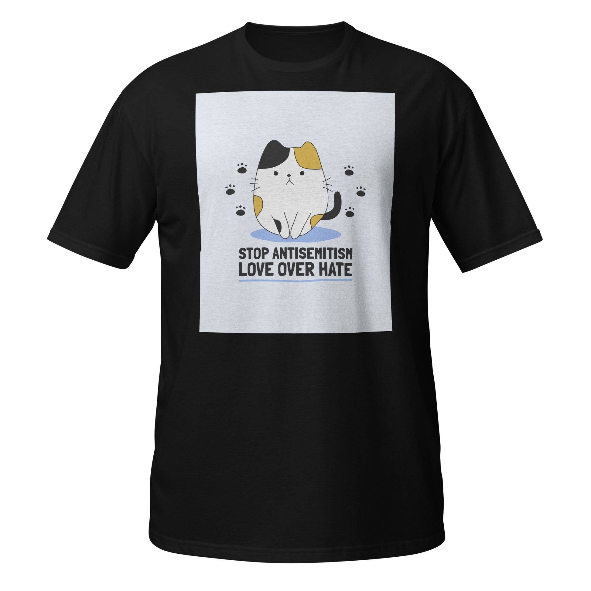 Sweet Cats | Antisemitism | Unisex T-Shirt Jouparty