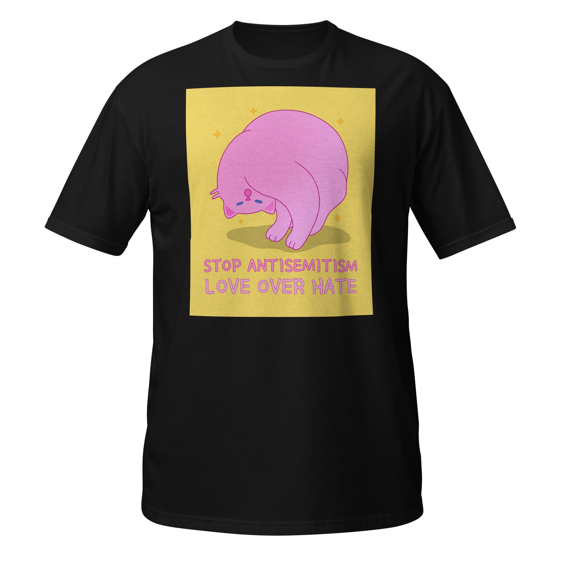 Sweet Cats | Antisemitism | Unisex T-Shirt Jouparty