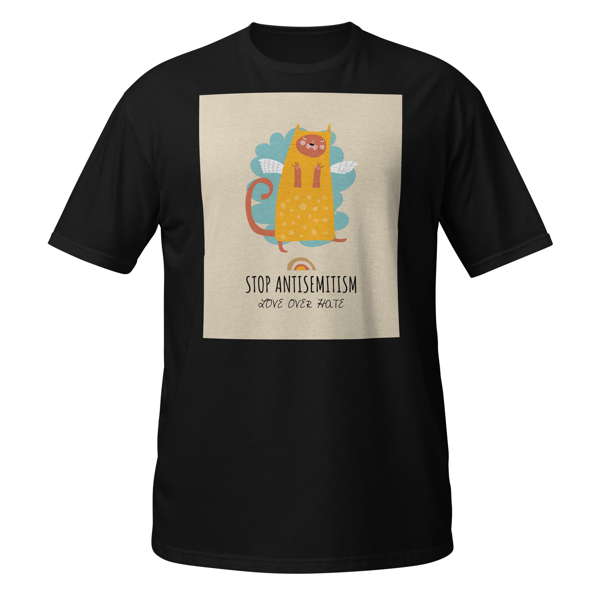 Sweet Cats | Antisemitism | Unisex T-Shirt Jouparty