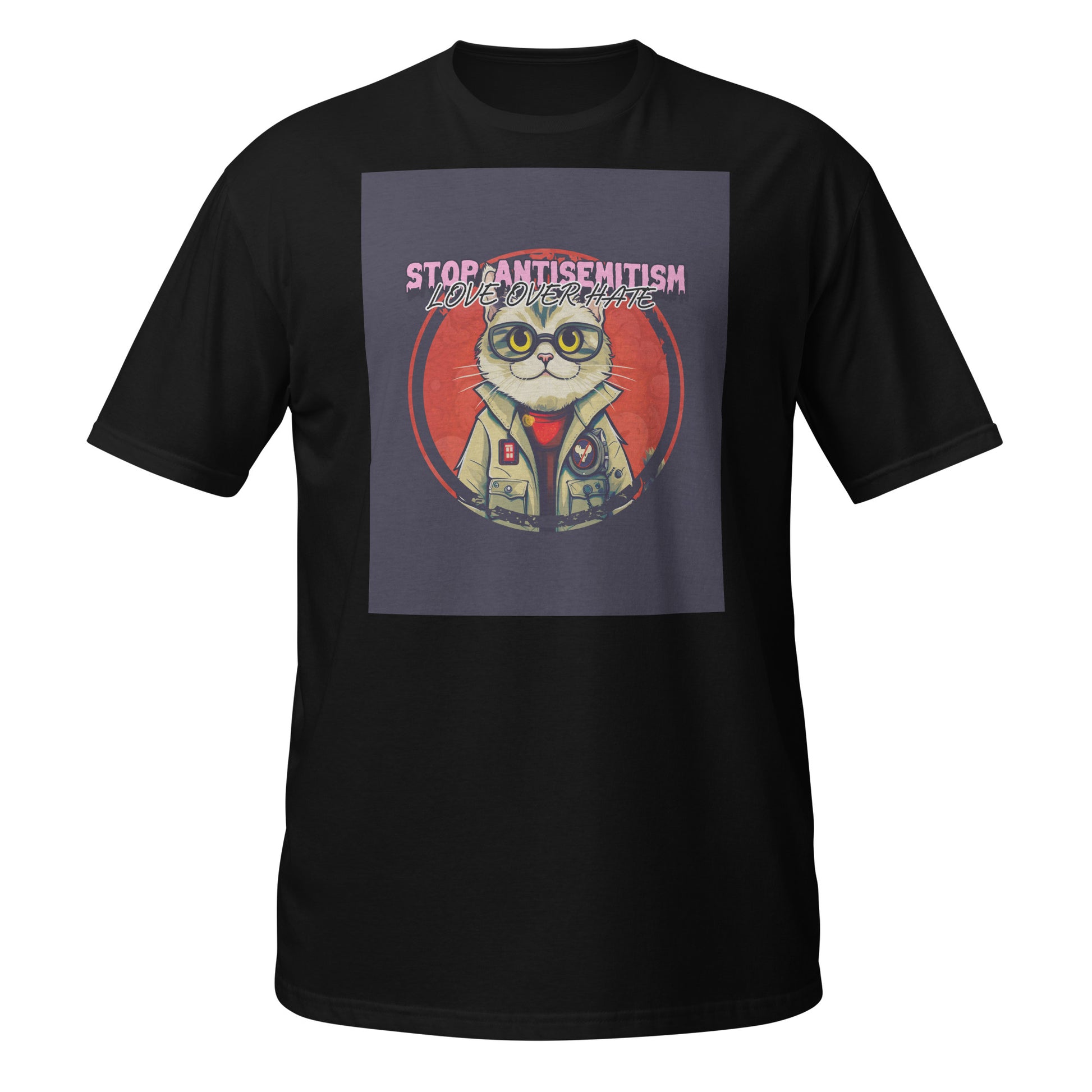 Sweet Cats | Antisemitism | Unisex T-Shirt Jouparty