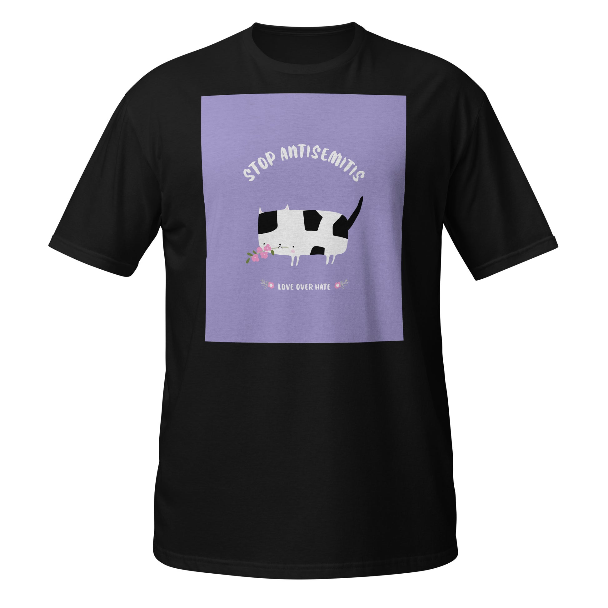 Sweet Cats | Antisemitism | Unisex T-Shirt Jouparty