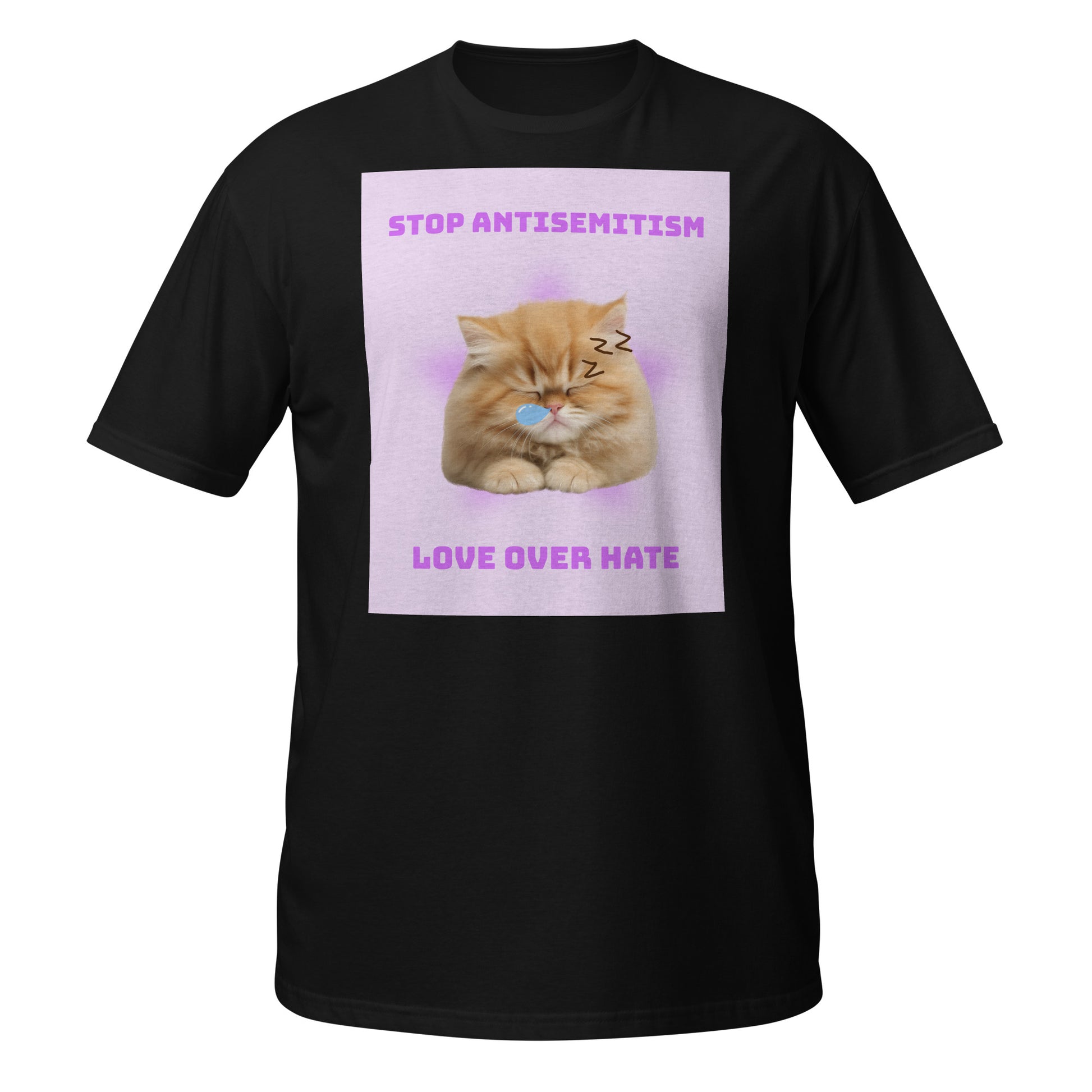 Sweet Cats | Antisemitism | Unisex T-Shirt Jouparty