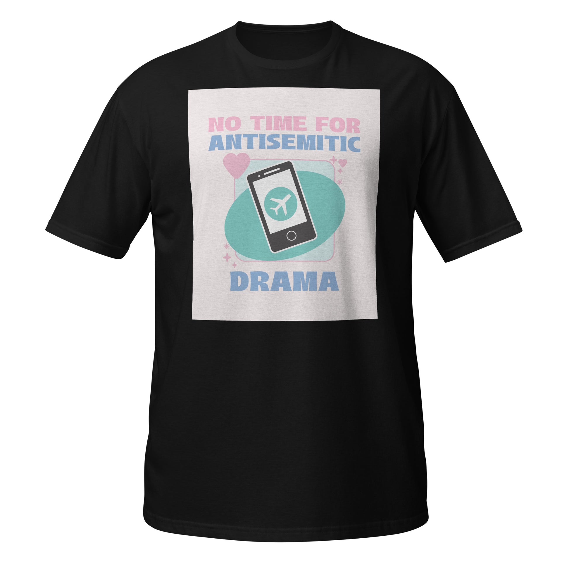 Antisemitic Drama | Unisex T-Shirt Jouparty