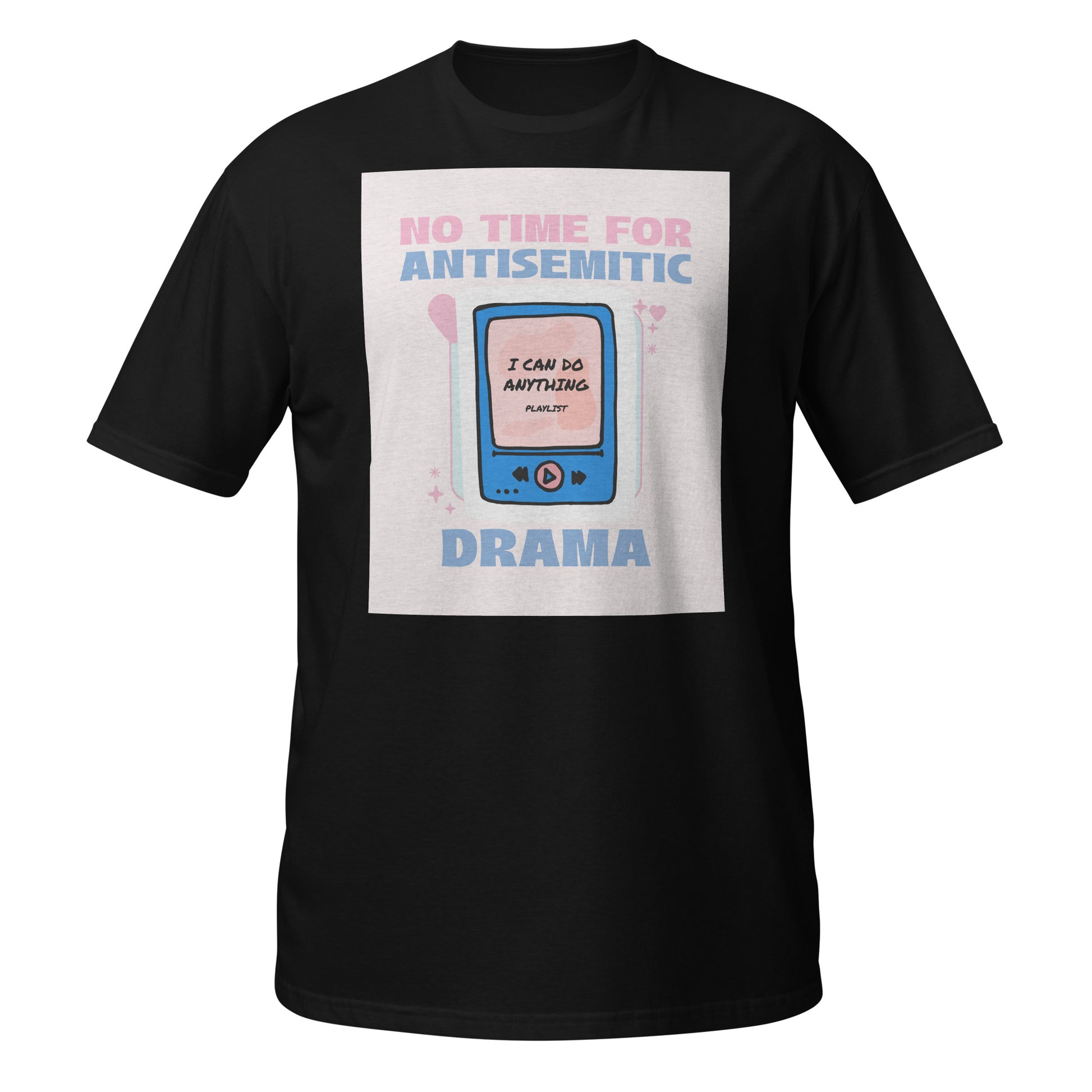 Antisemitic Drama | Unisex T-Shirt Jouparty