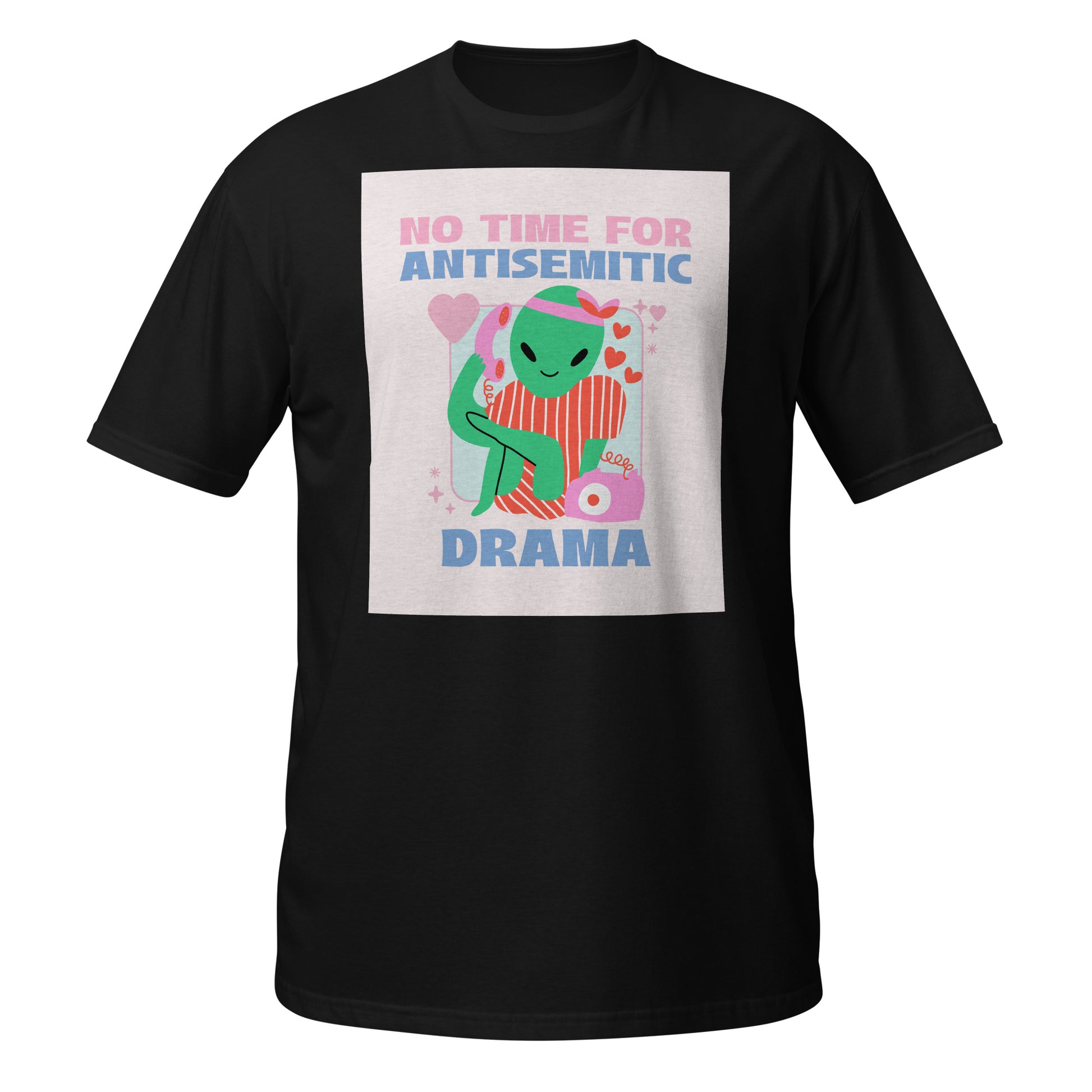 Antisemitic Drama | Unisex T-Shirt Jouparty