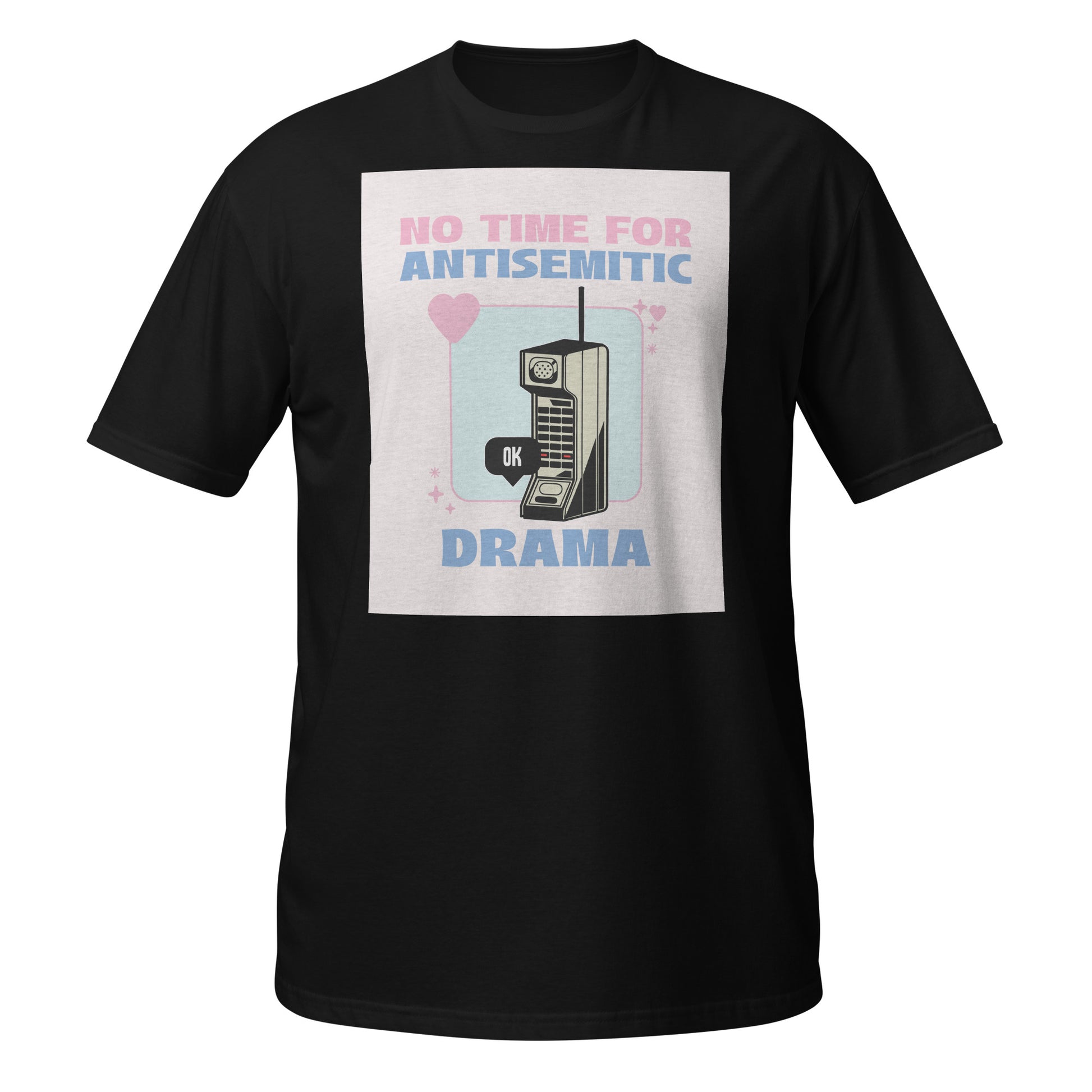 Antisemitic Drama | Unisex T-Shirt Jouparty