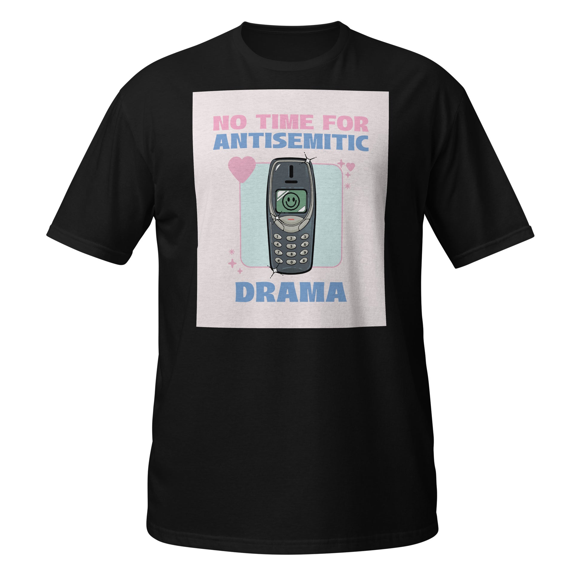 Antisemitic Drama | Unisex T-Shirt Jouparty