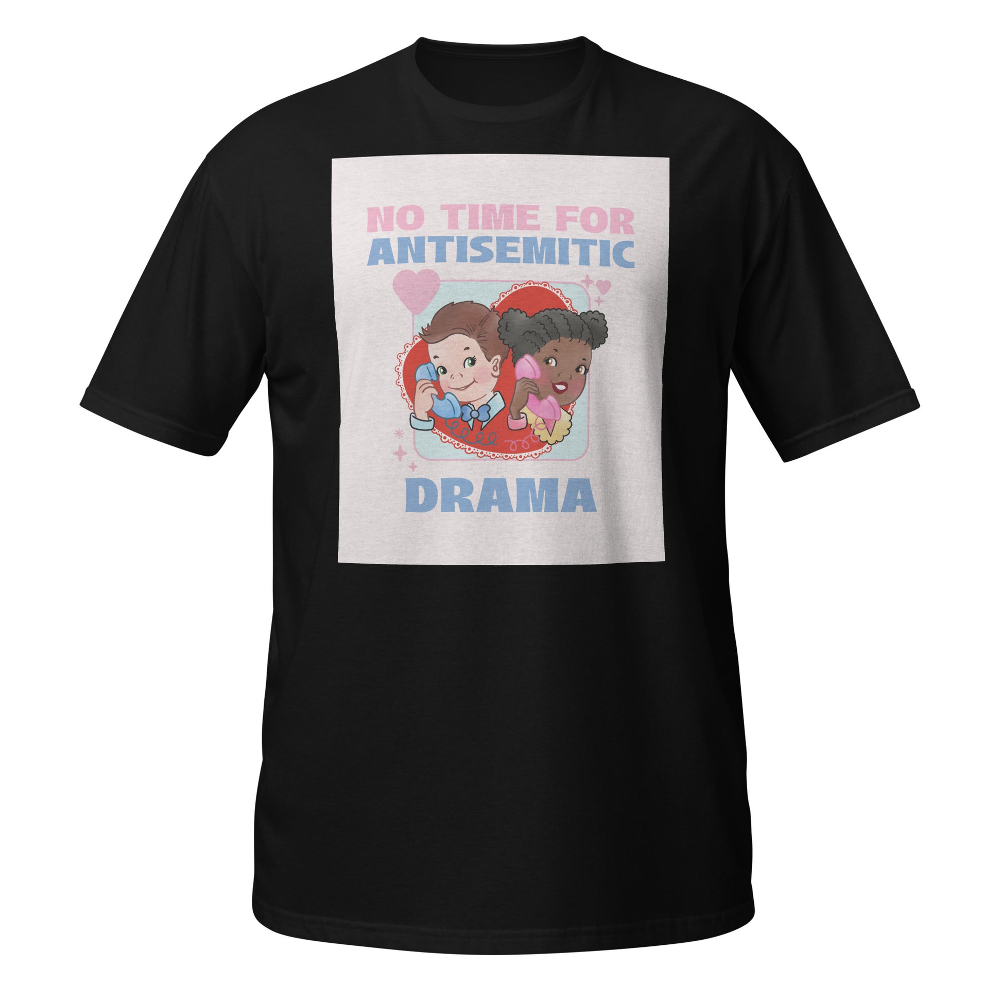Antisemitic Drama | Unisex T-Shirt Jouparty