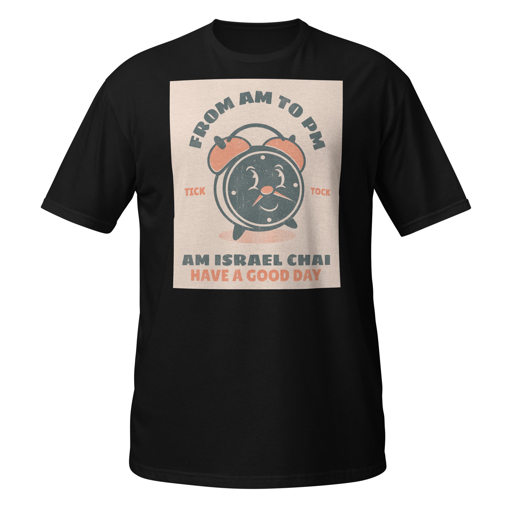 AM To PM | Unisex T-Shirt