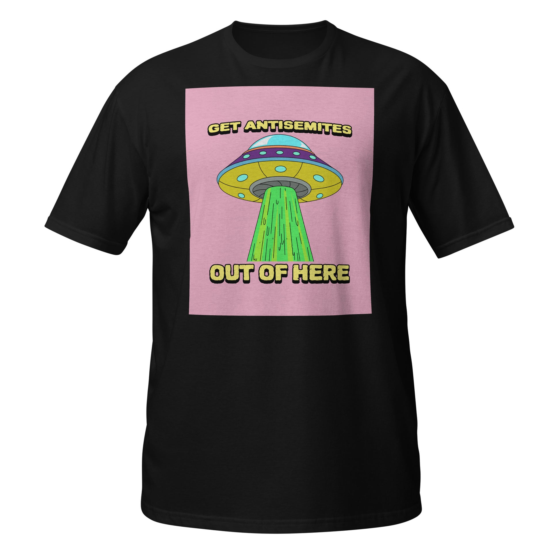 Get Alien Out | Pink Edition | Unisex T-Shirt