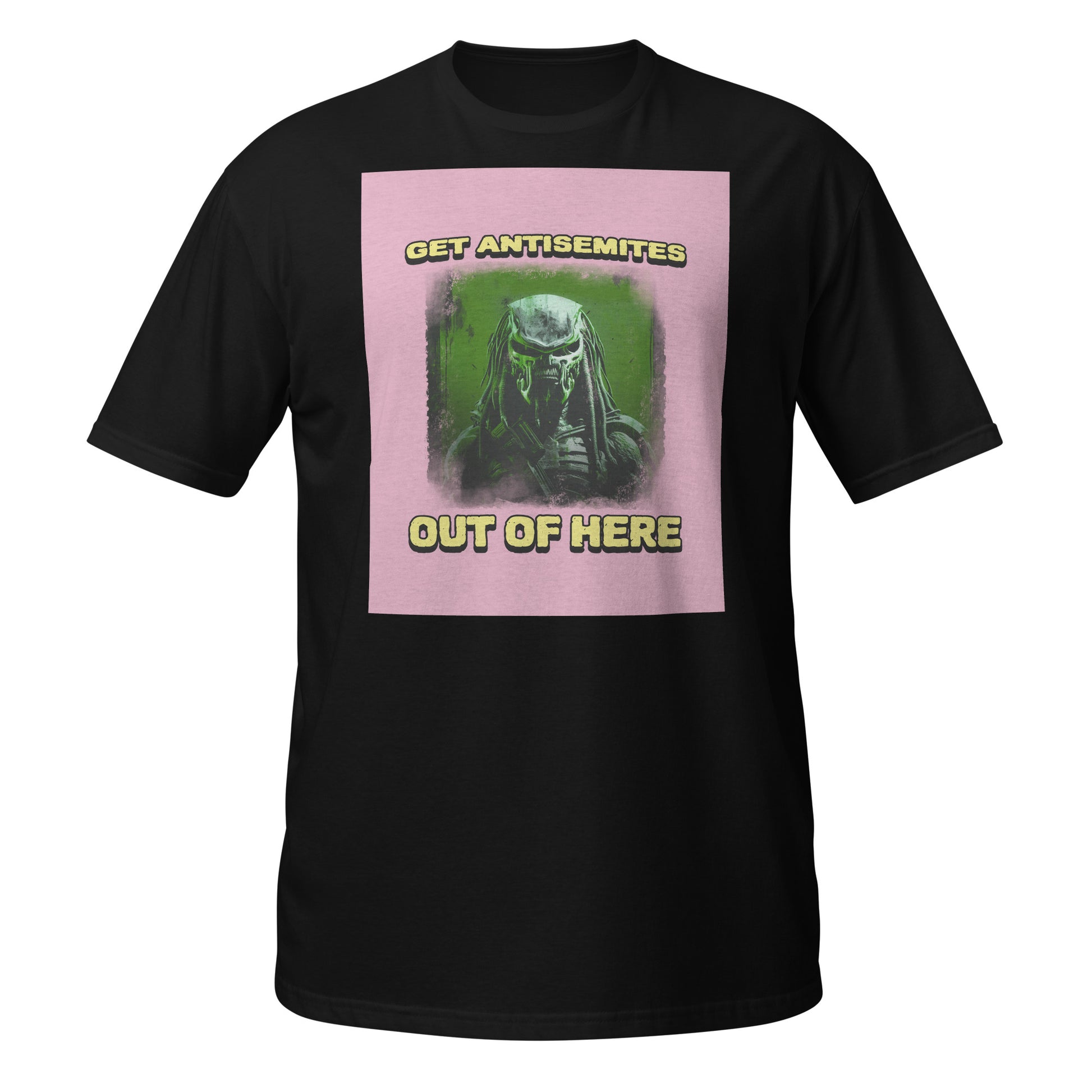 Get Alien Out | Pink Edition | Unisex T-Shirt