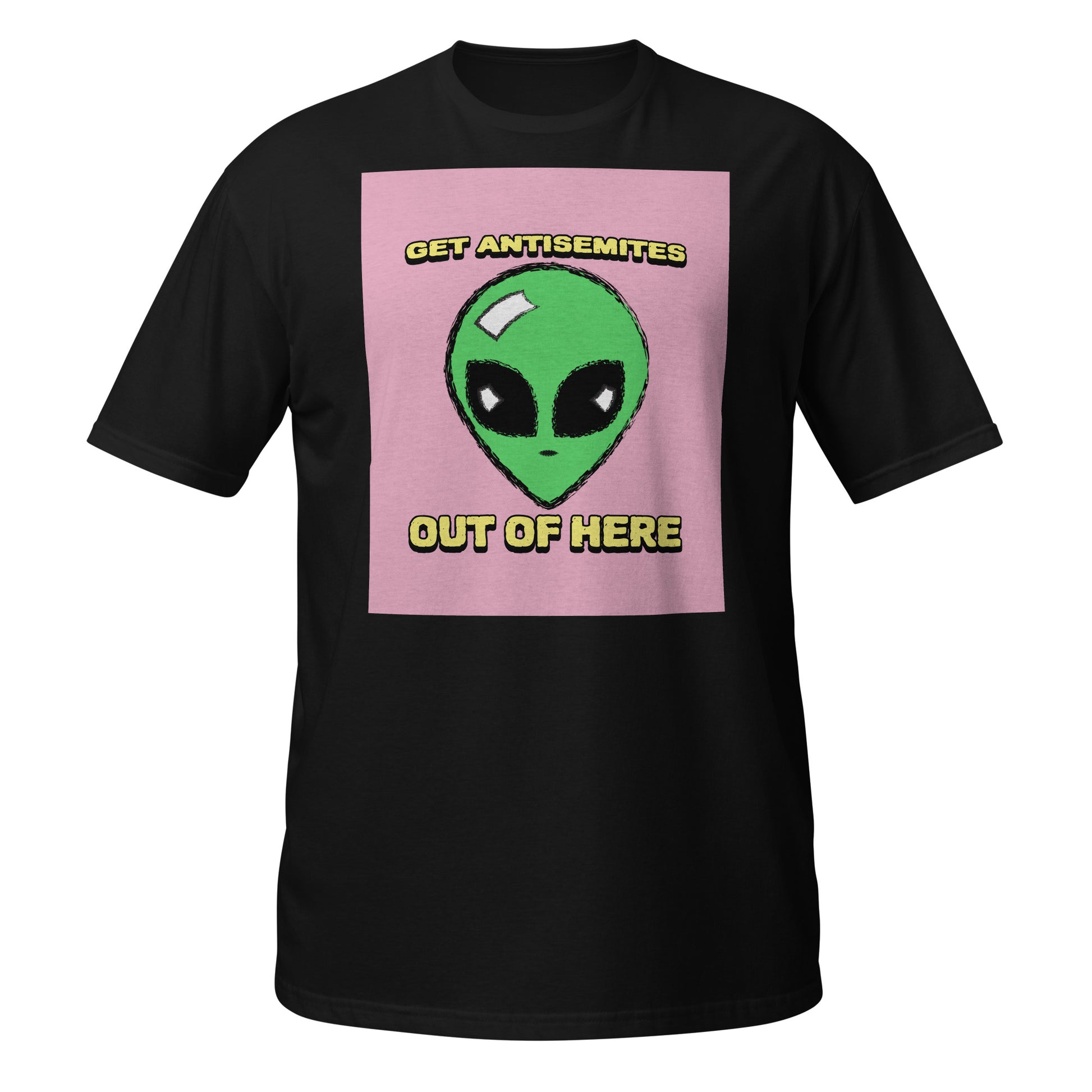 Get Alien Out | Pink Edition | Unisex T-Shirt