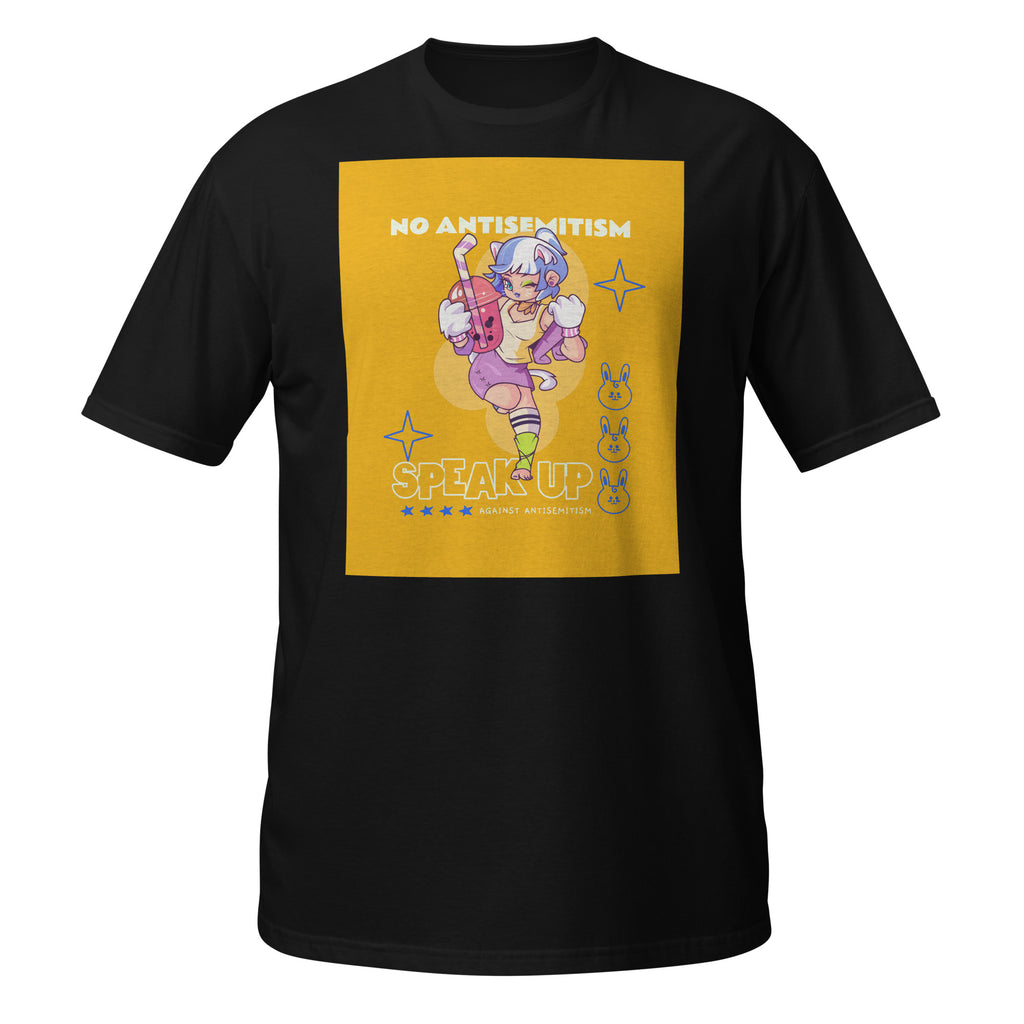Speak Up | Antisemitism | Unisex T-Shirt