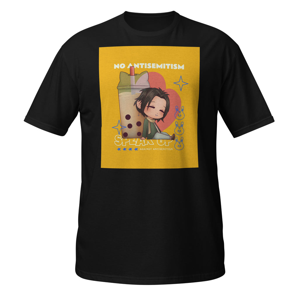 Speak Up | Antisemitism | Unisex T-Shirt