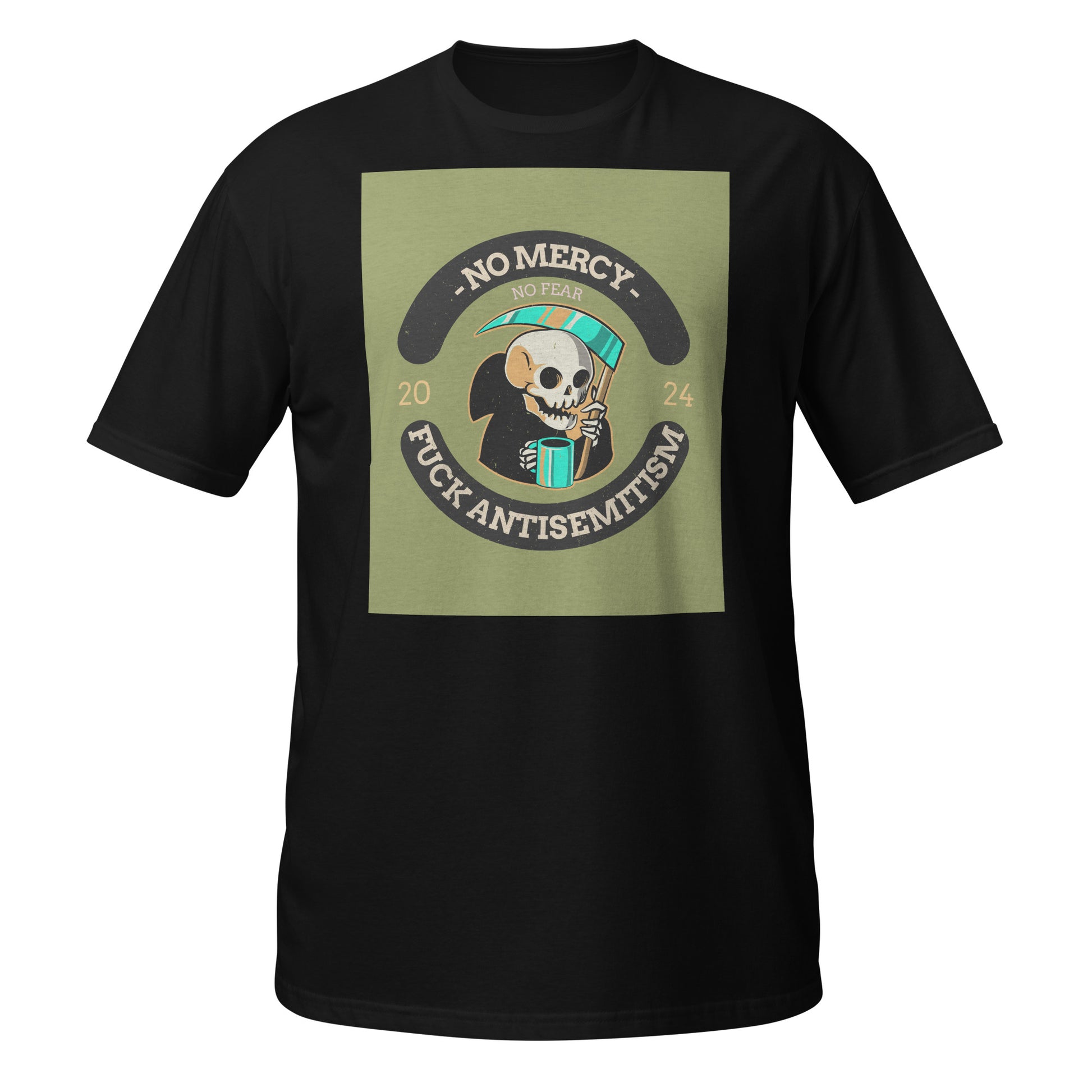 No Antisemitism Club | Unisex T-Shirt