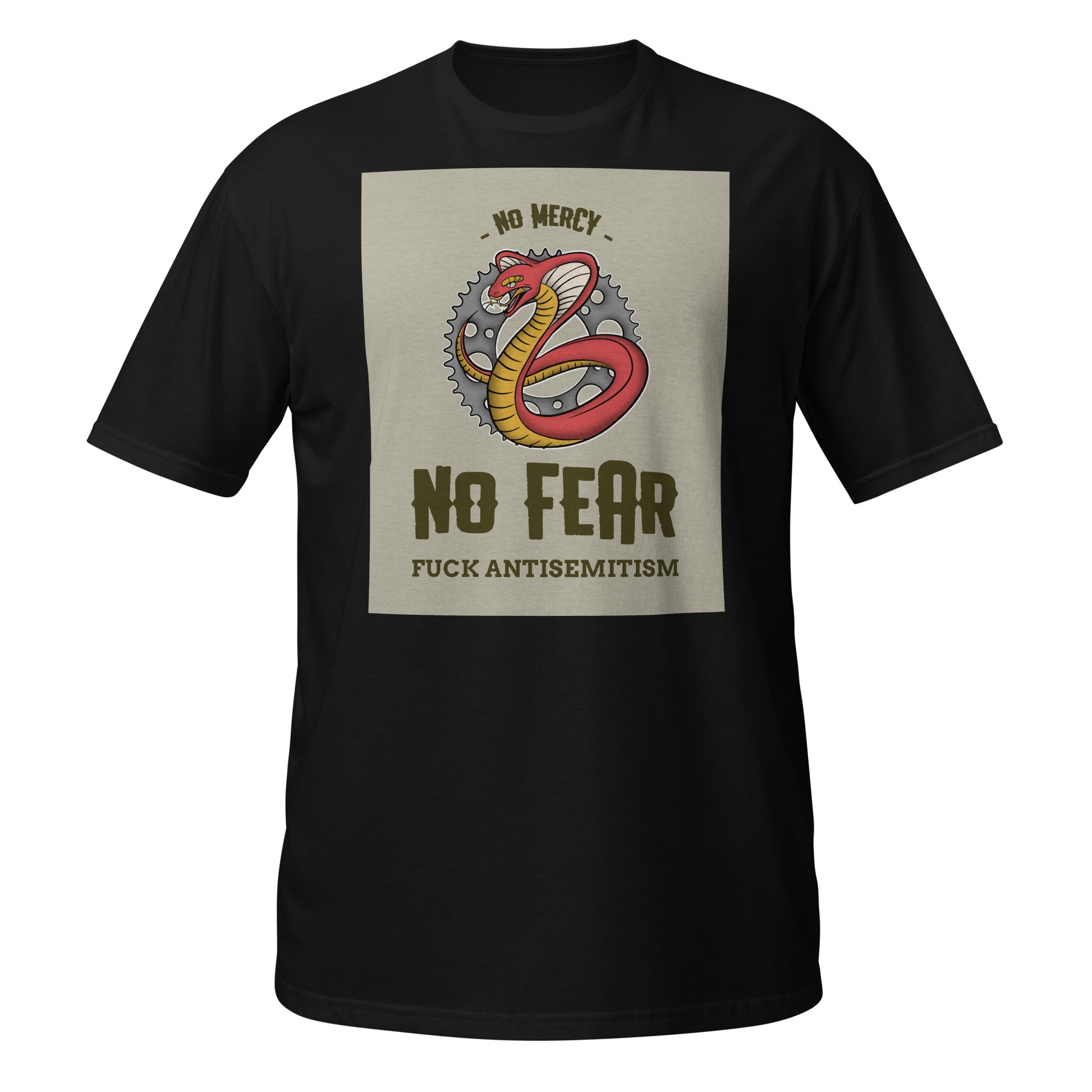 No Antisemitism Club | Unisex T-Shirt