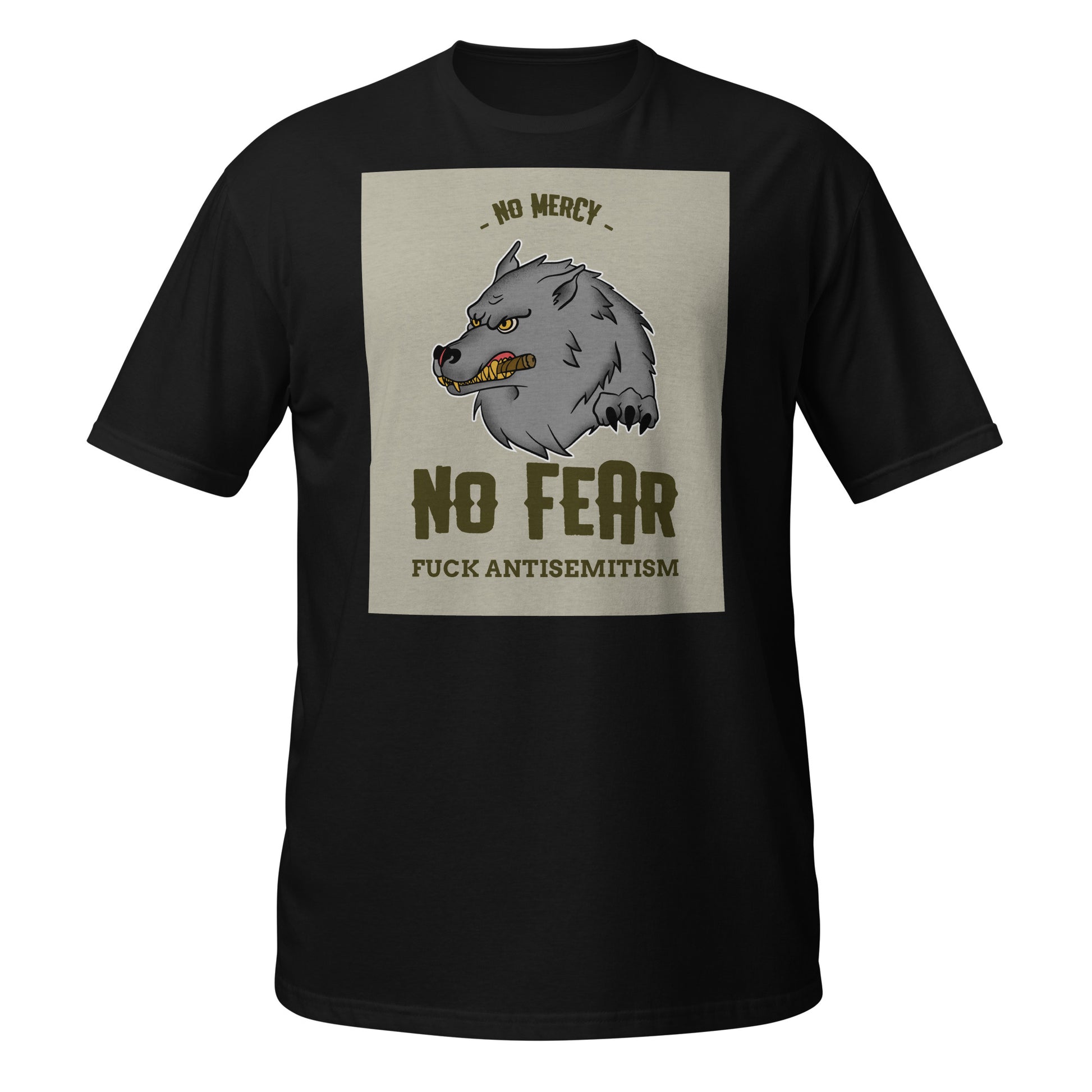 No Antisemitism Club | Unisex T-Shirt