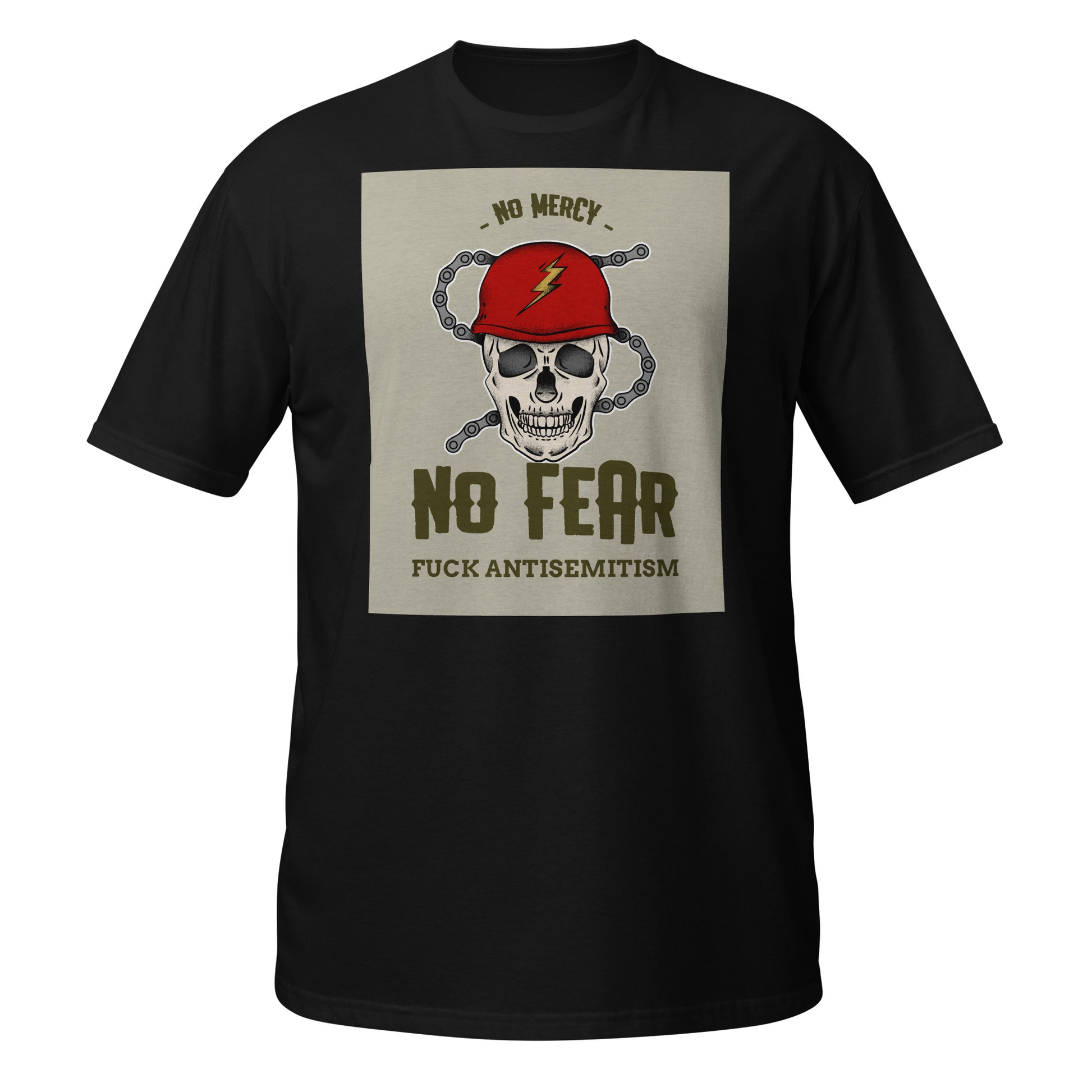 No Antisemitism Club | Unisex T-Shirt