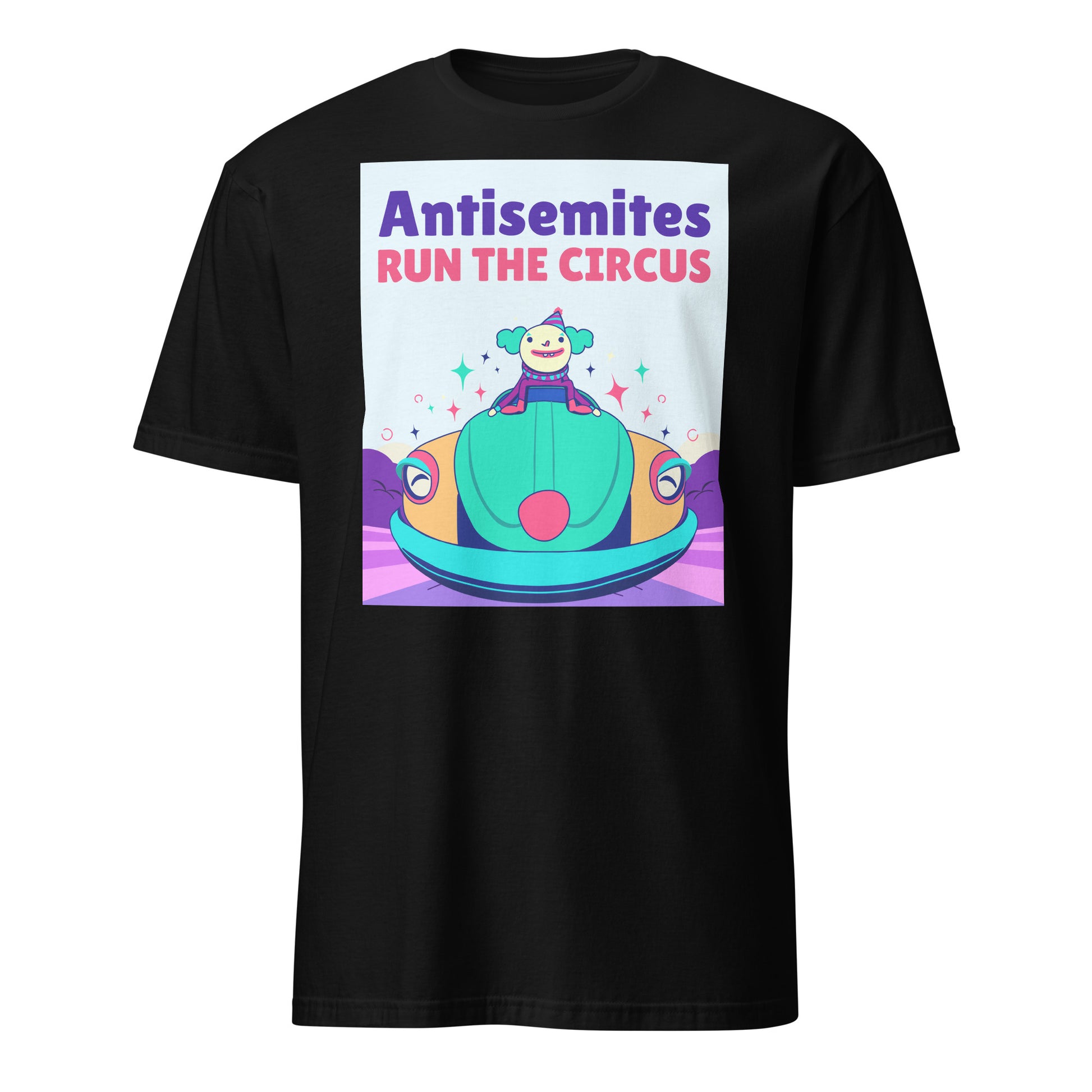 Antisemitic Clowns | Unisex T-Shirt