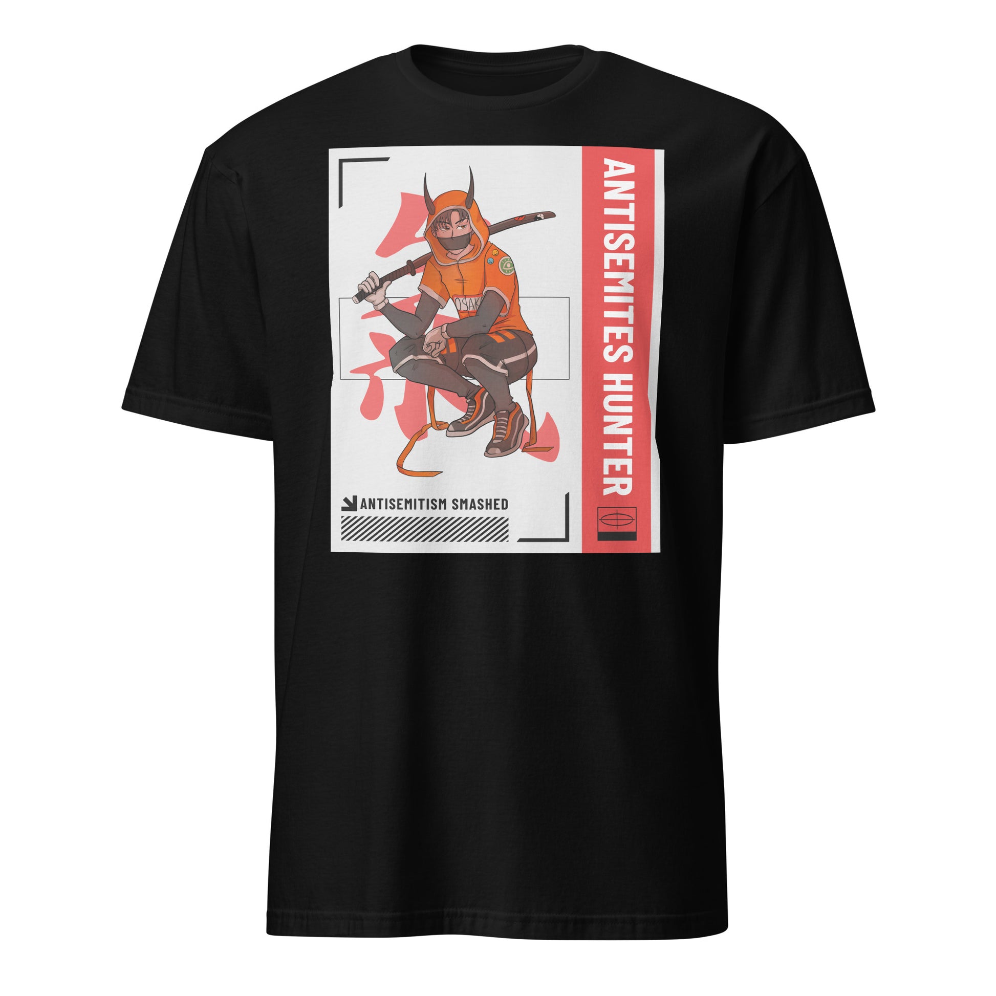 Antisemites Hunter | Unisex T-Shirt