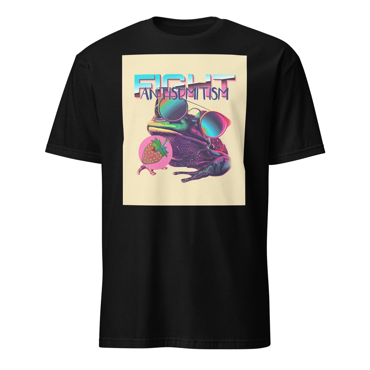 Retro Neon Animal | Unisex T-Shirt Jouparty