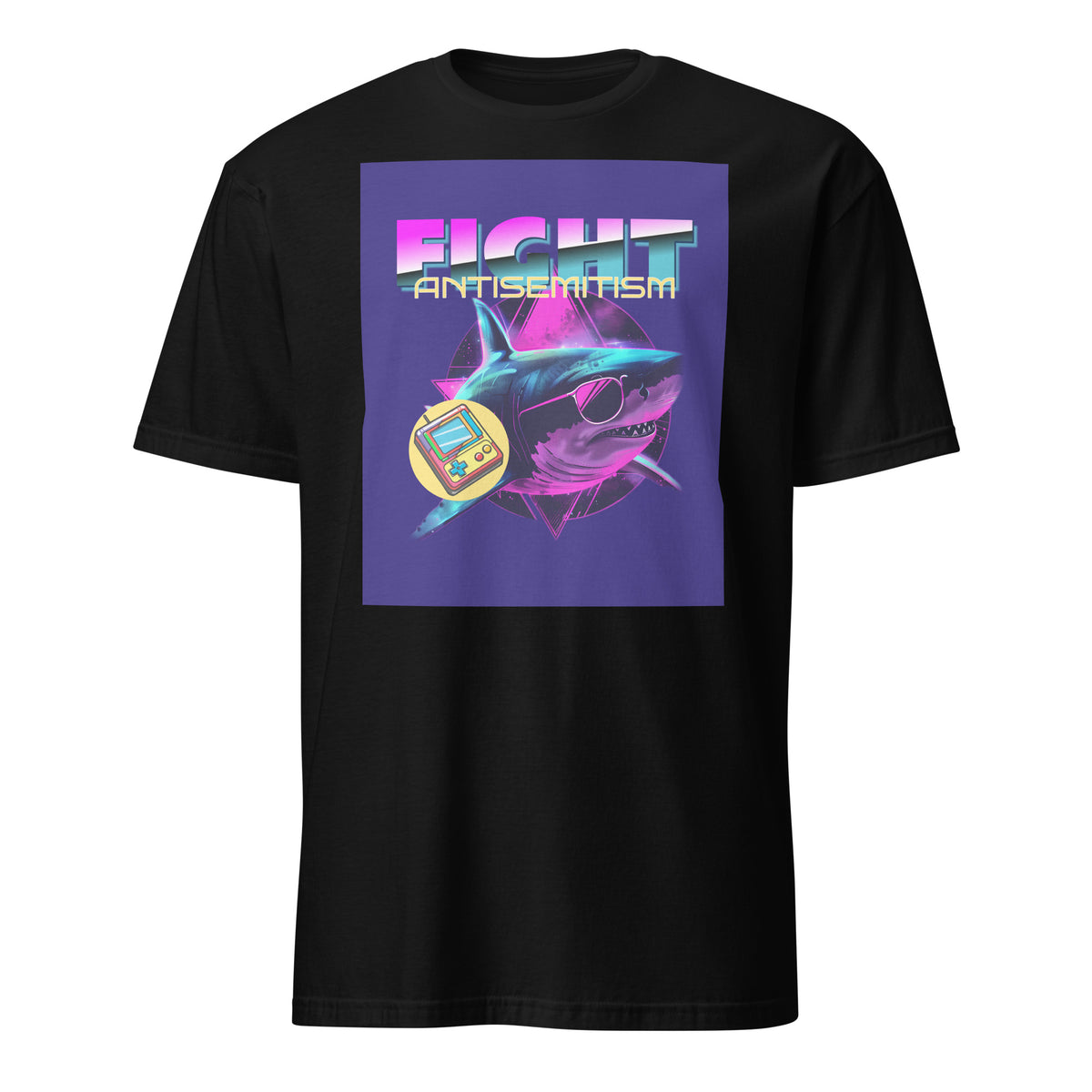 Retro Neon Animal | Unisex T-Shirt Jouparty