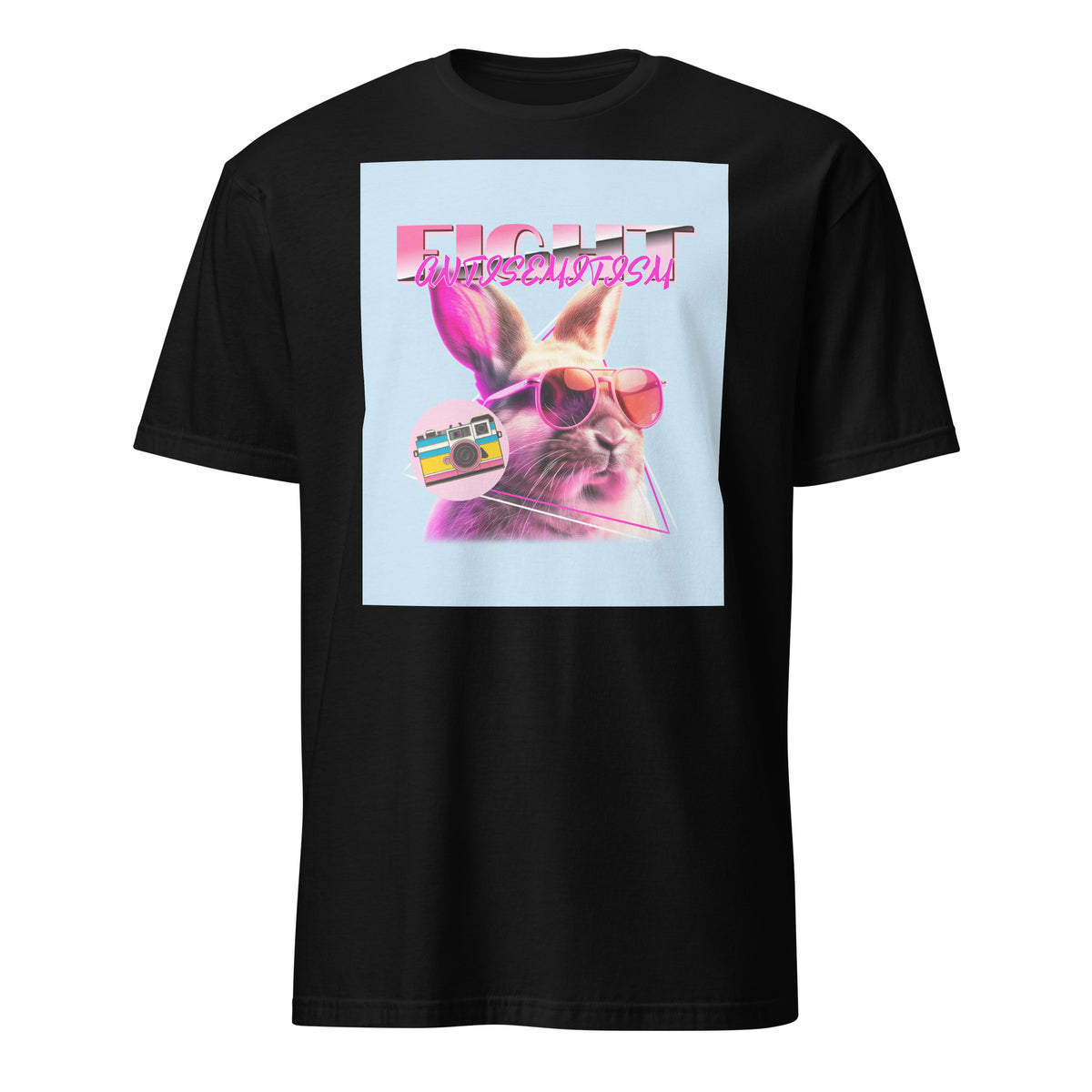 Retro Neon Animal | Unisex T-Shirt Jouparty