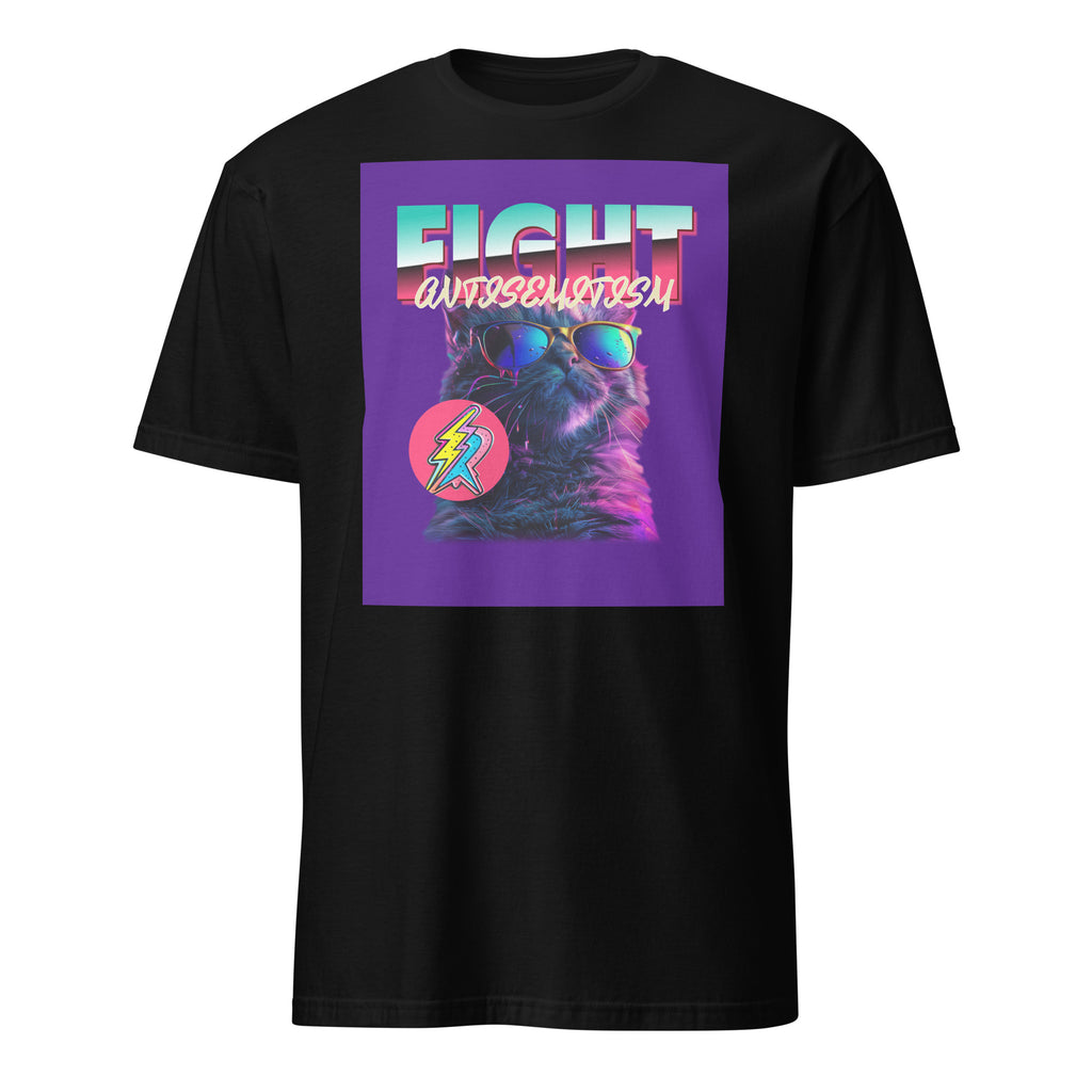 Retro Neon Animal | Unisex T-Shirt