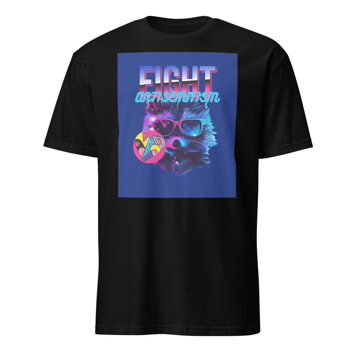 Retro Neon Animal | Unisex T-Shirt Jouparty