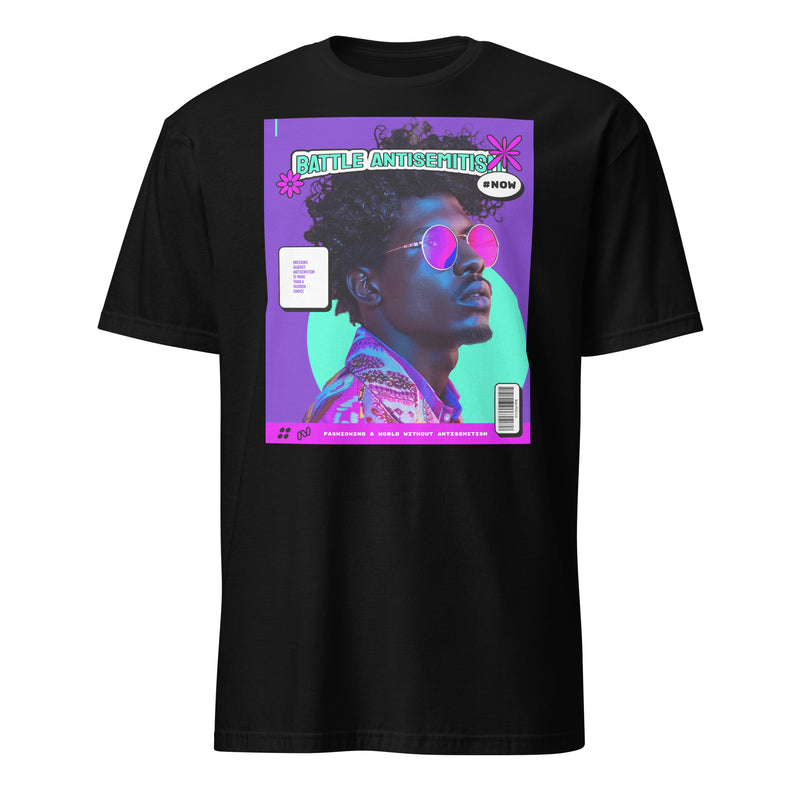 80's Fashion Trend | Battle Antisemitism | Unisex T-Shirt