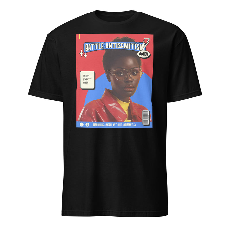 80's Fashion Trend | Battle Antisemitism | Unisex T-Shirt