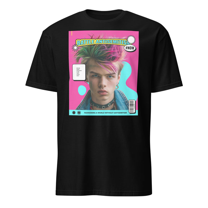 80's Fashion Trend | Battle Antisemitism | Unisex T-Shirt
