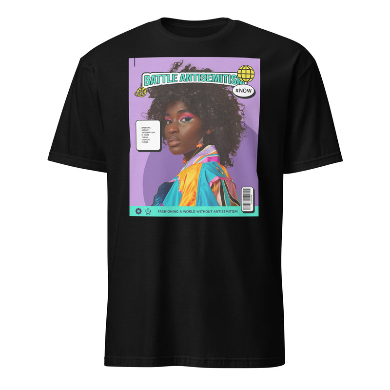 80's Fashion Trend | Battle Antisemitism | Unisex T-Shirt